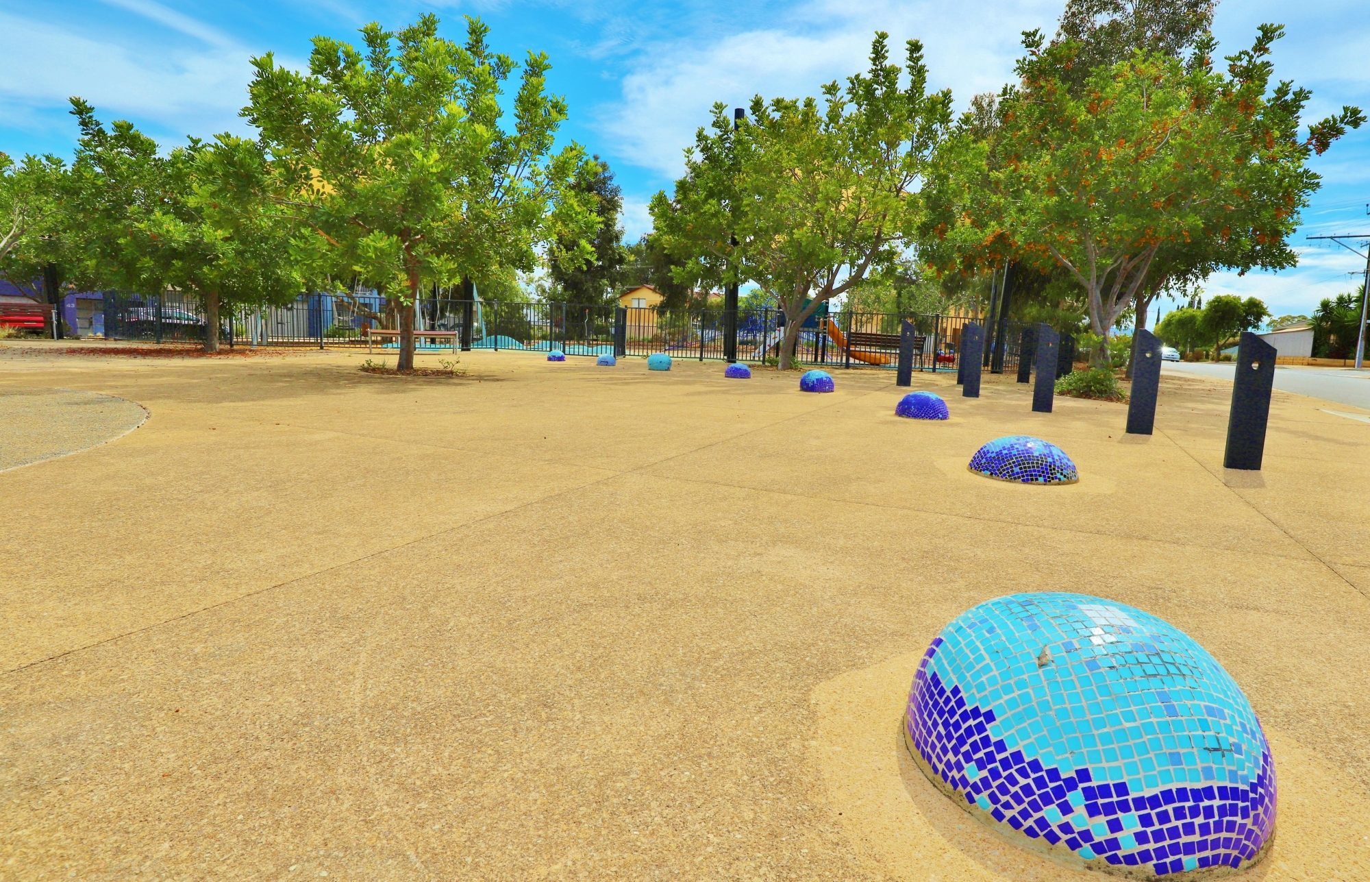 Harbrow Grove Reserve 20190107 Public Art 2