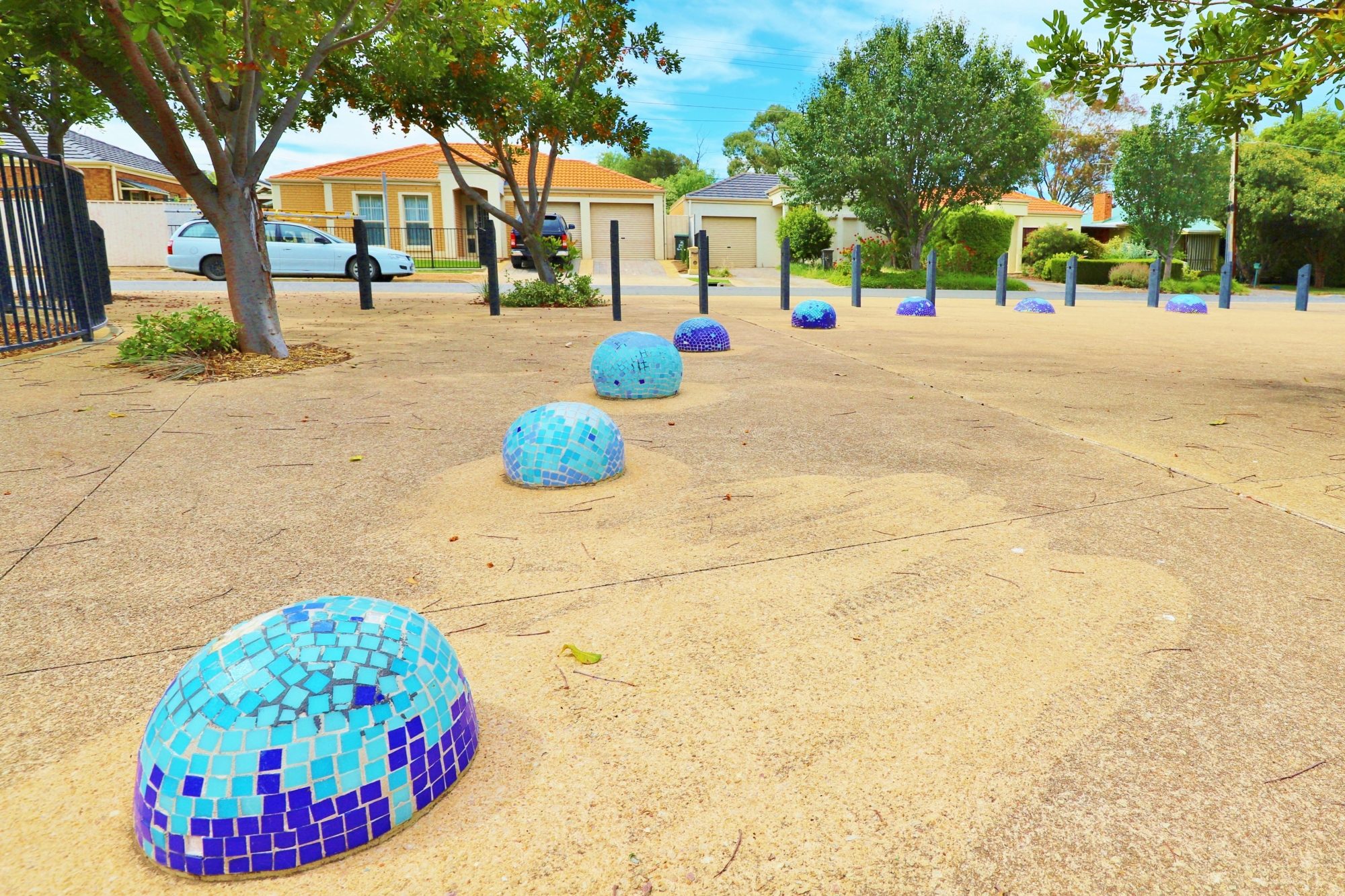 Harbrow Grove Reserve 20190107 Public Art 3