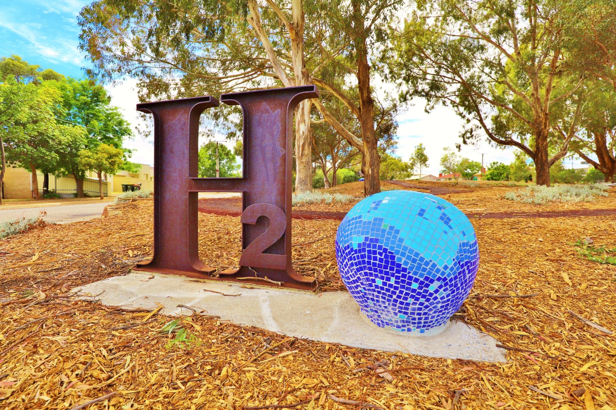 Harbrow Grove Reserve 20190107 Public Art 5