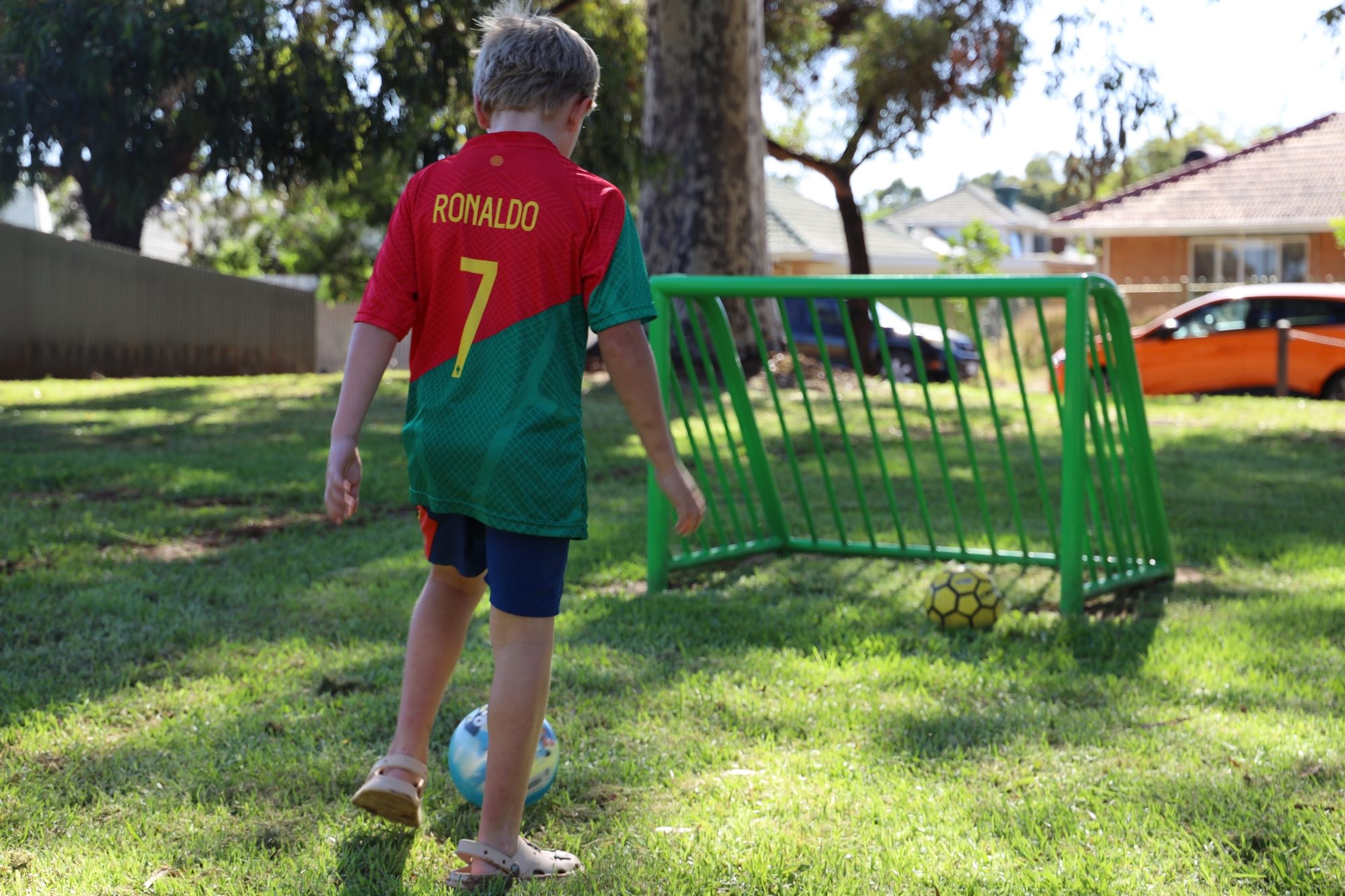 Hawkesbury Avenue Reserve 12