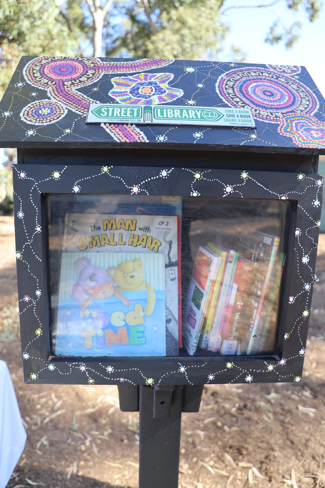 Hawkesbury Avenue Reserve 17