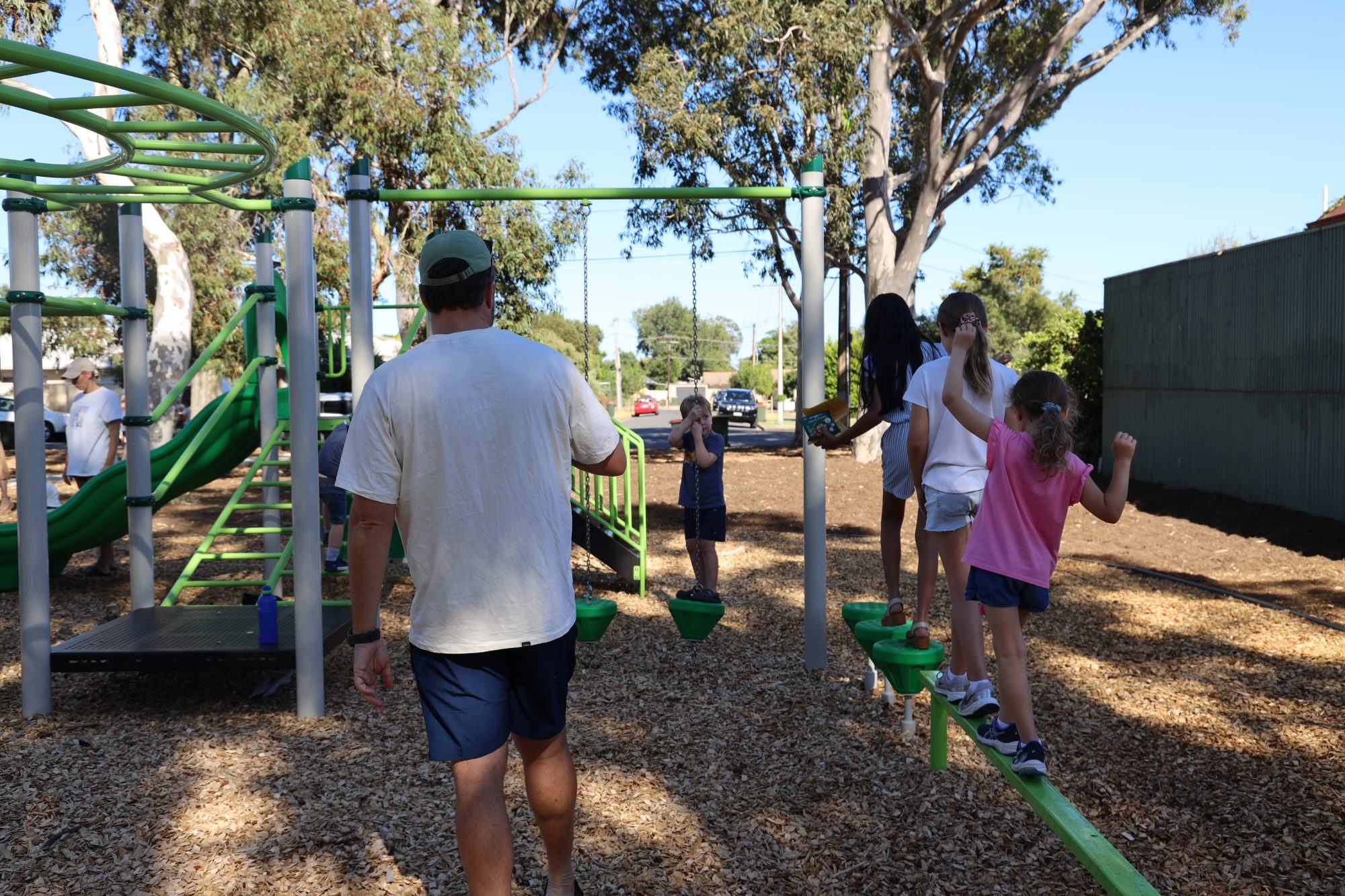 Hawkesbury Avenue Reserve 21