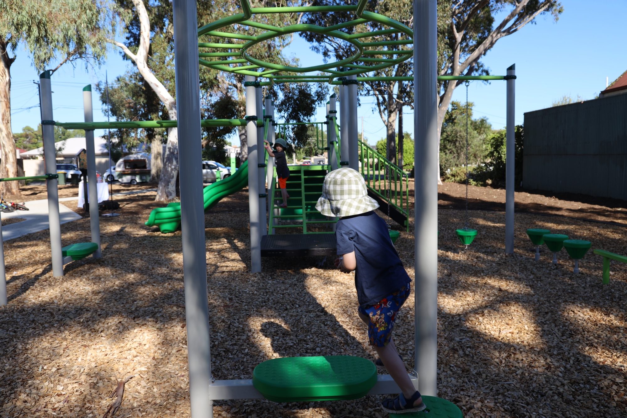 Hawkesbury Avenue Reserve 41