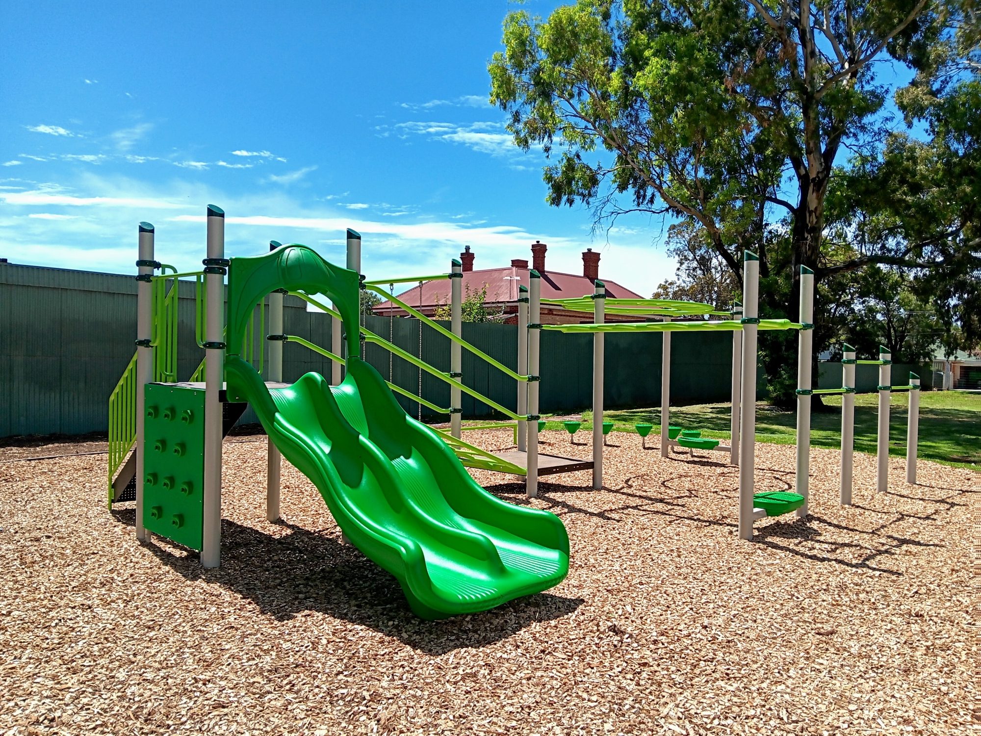 Hawkesbury Avenue Reserve JP 13