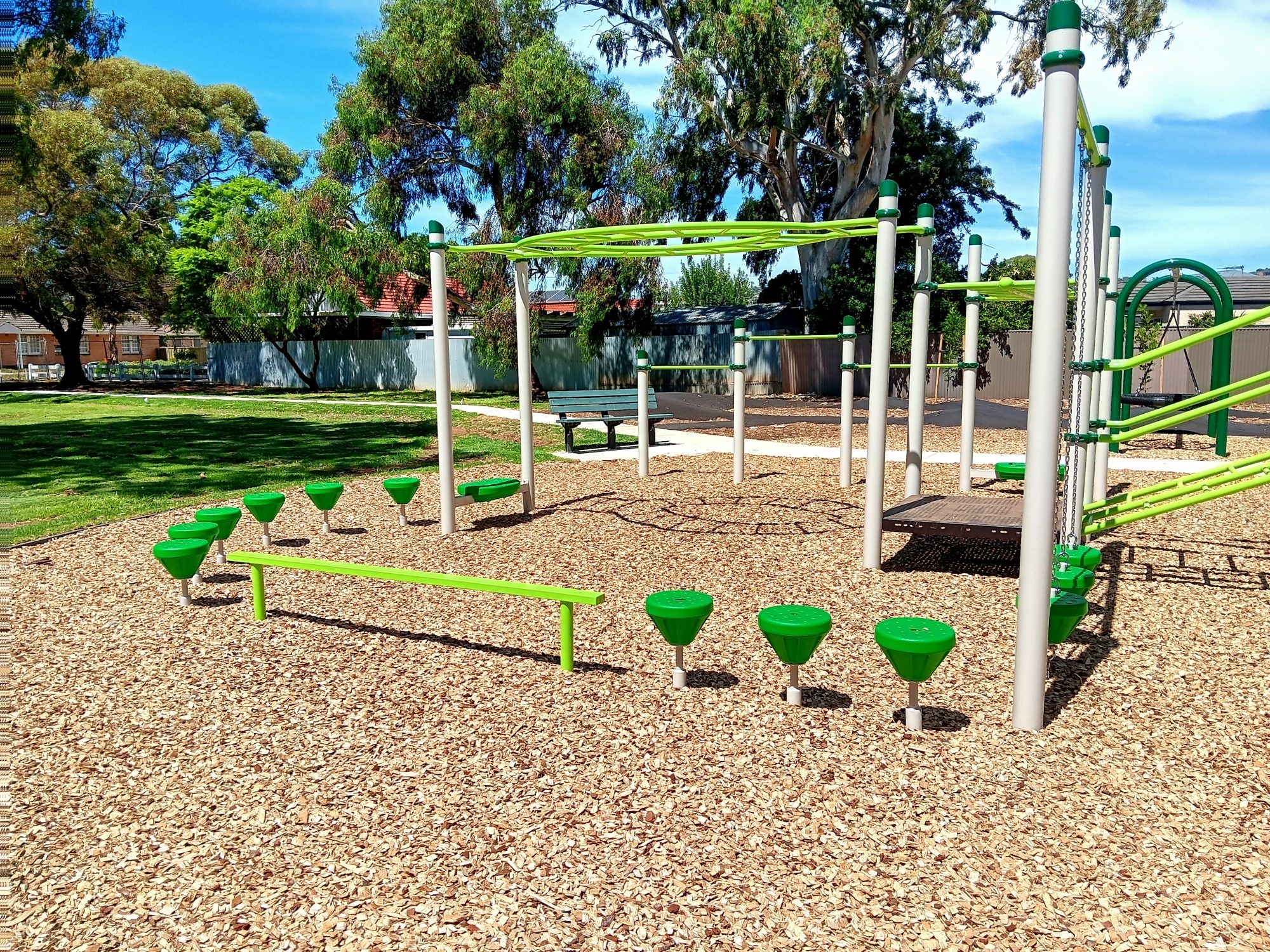 Hawkesbury Avenue Reserve JP 16