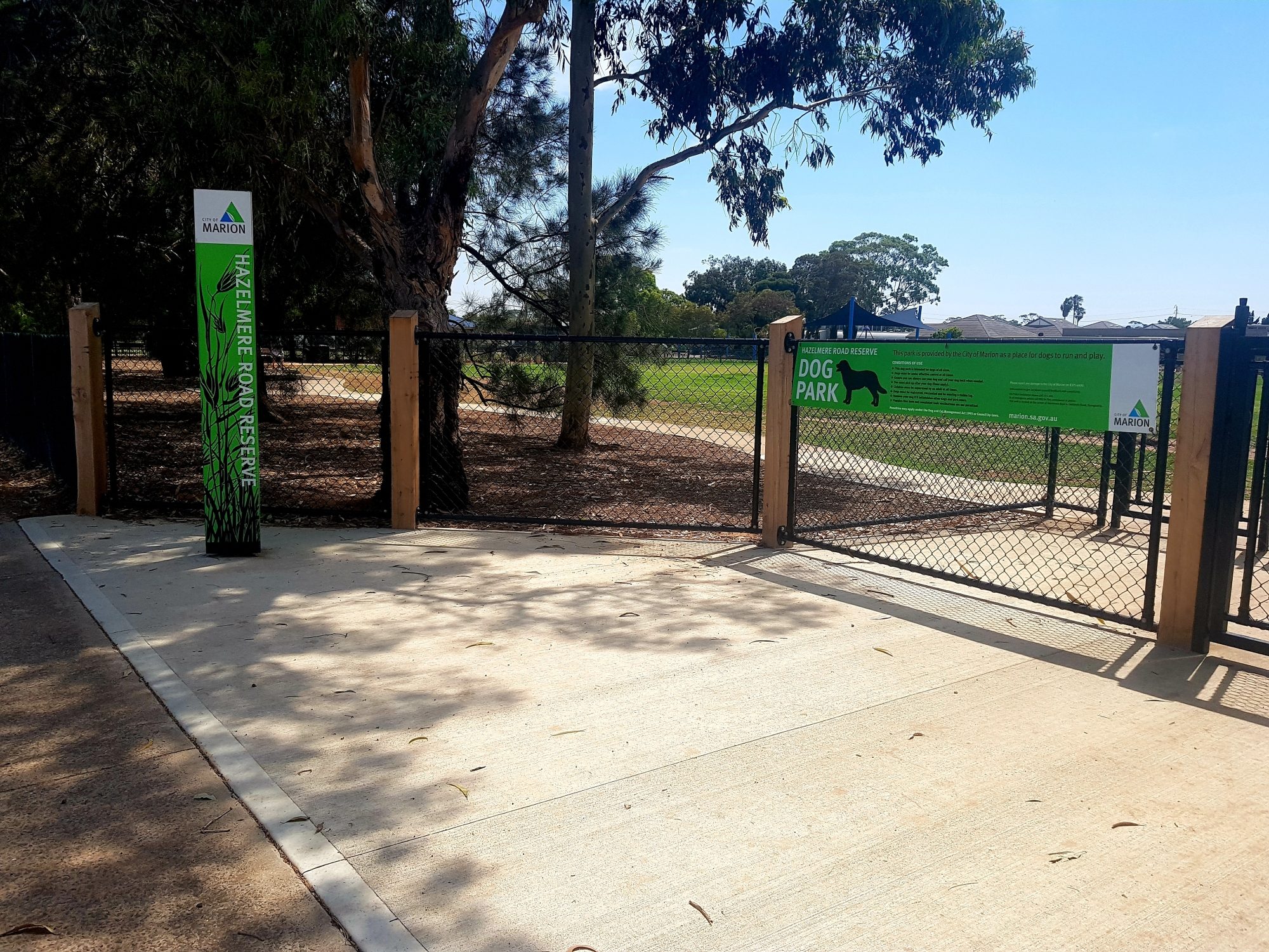 Hazelmere Road Reserve Dog Park 10