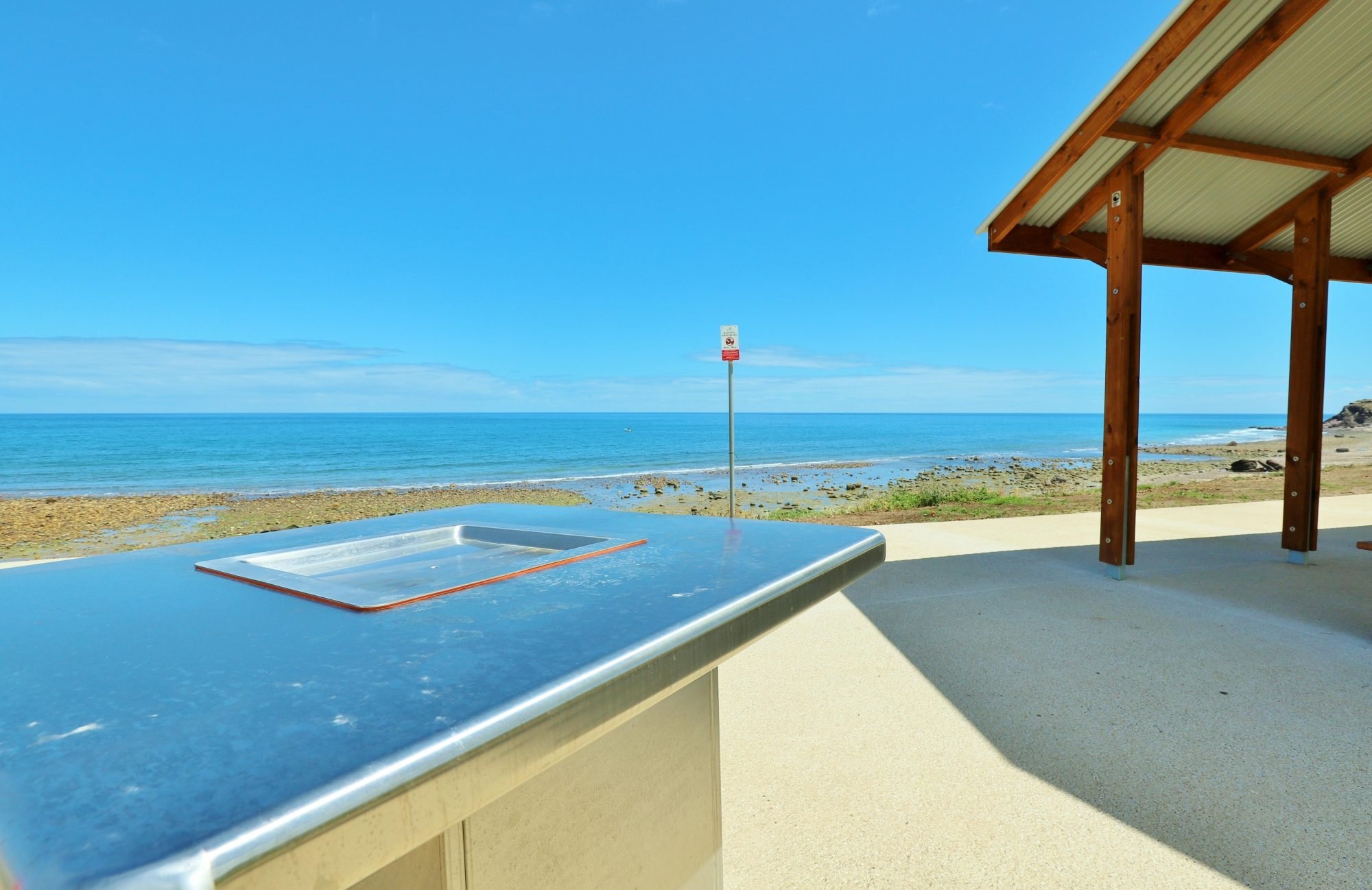 Heron Way Reserve Facilities Bbq 3