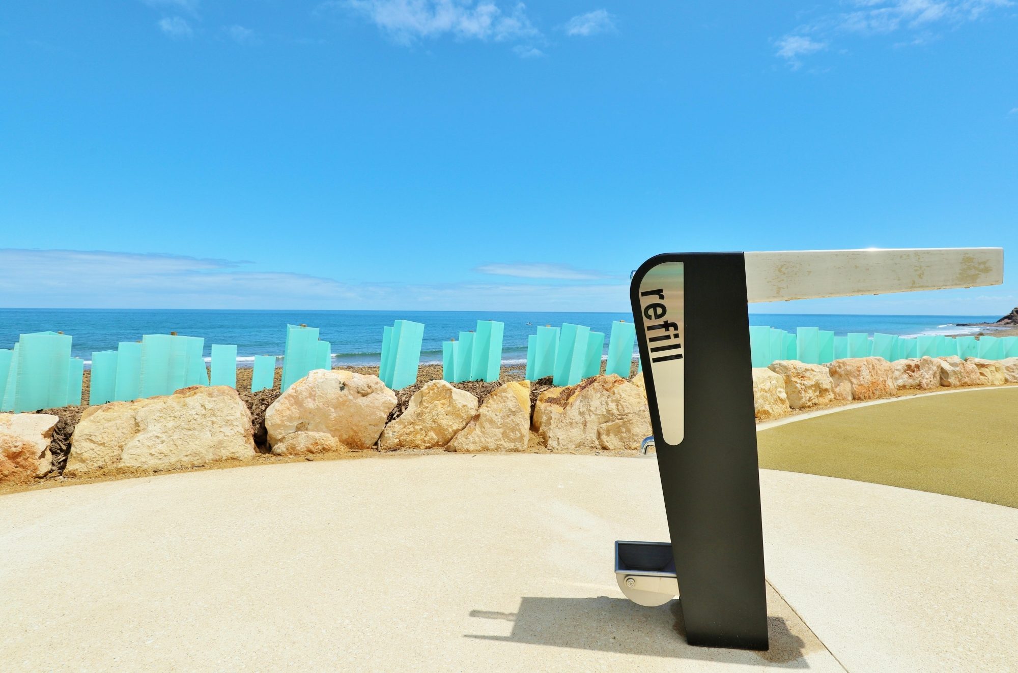 Heron Way Reserve Facilities Drinking Fountain 1