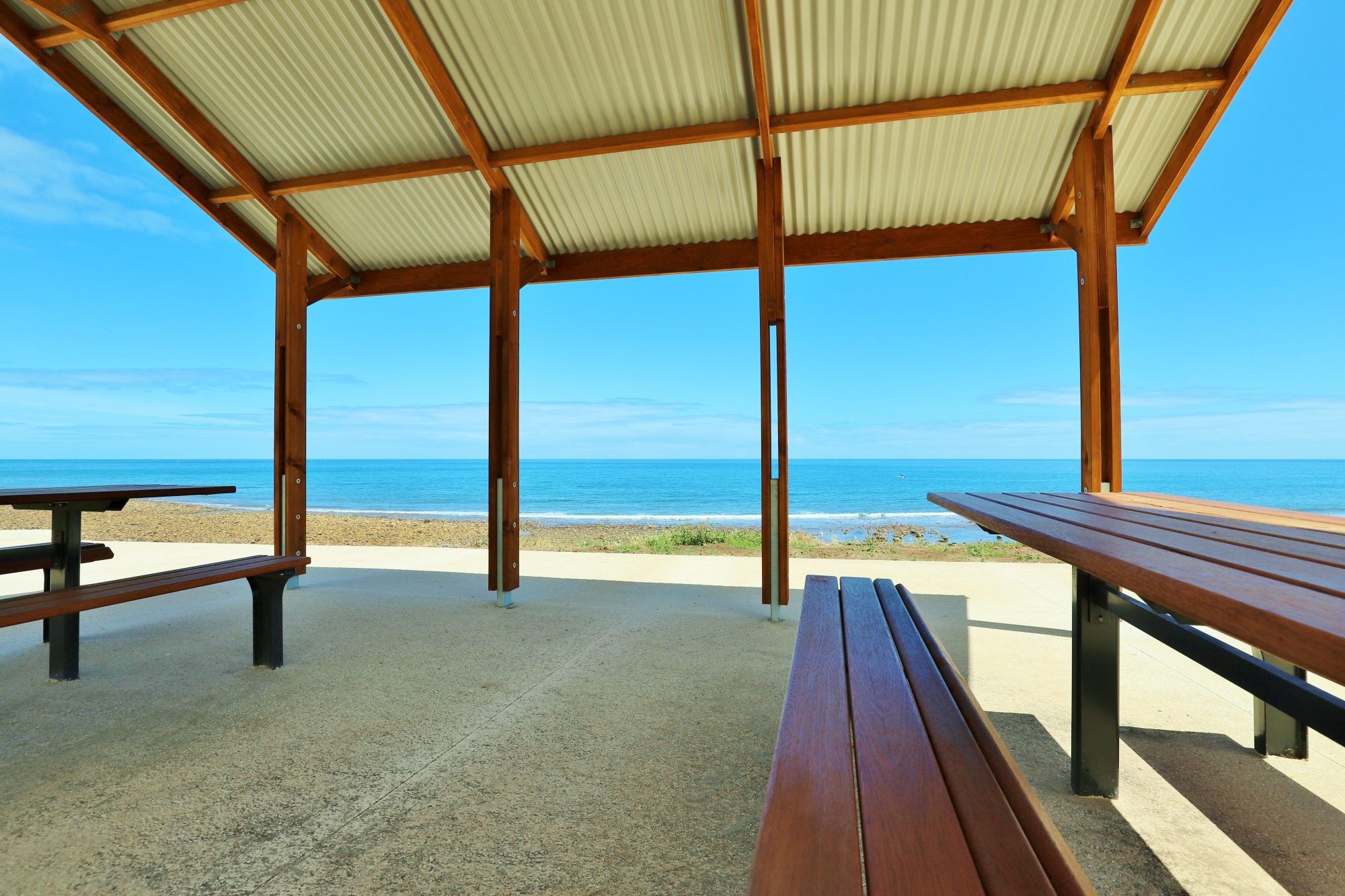 Heron Way Reserve Facilities Picnic 1