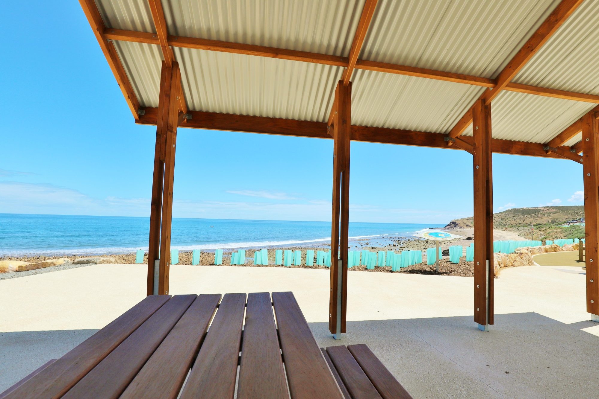 Heron Way Reserve Facilities Picnic 3