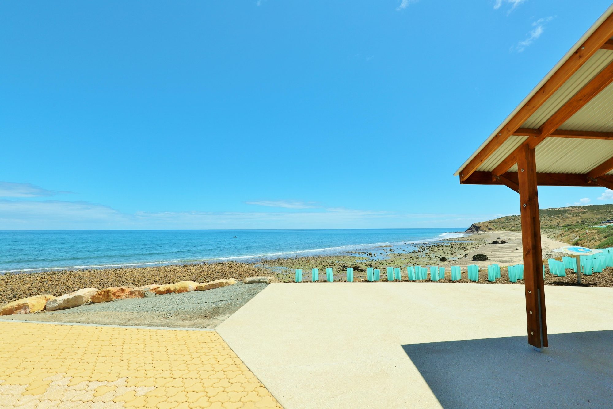 Heron Way Reserve Facilities Picnic 4