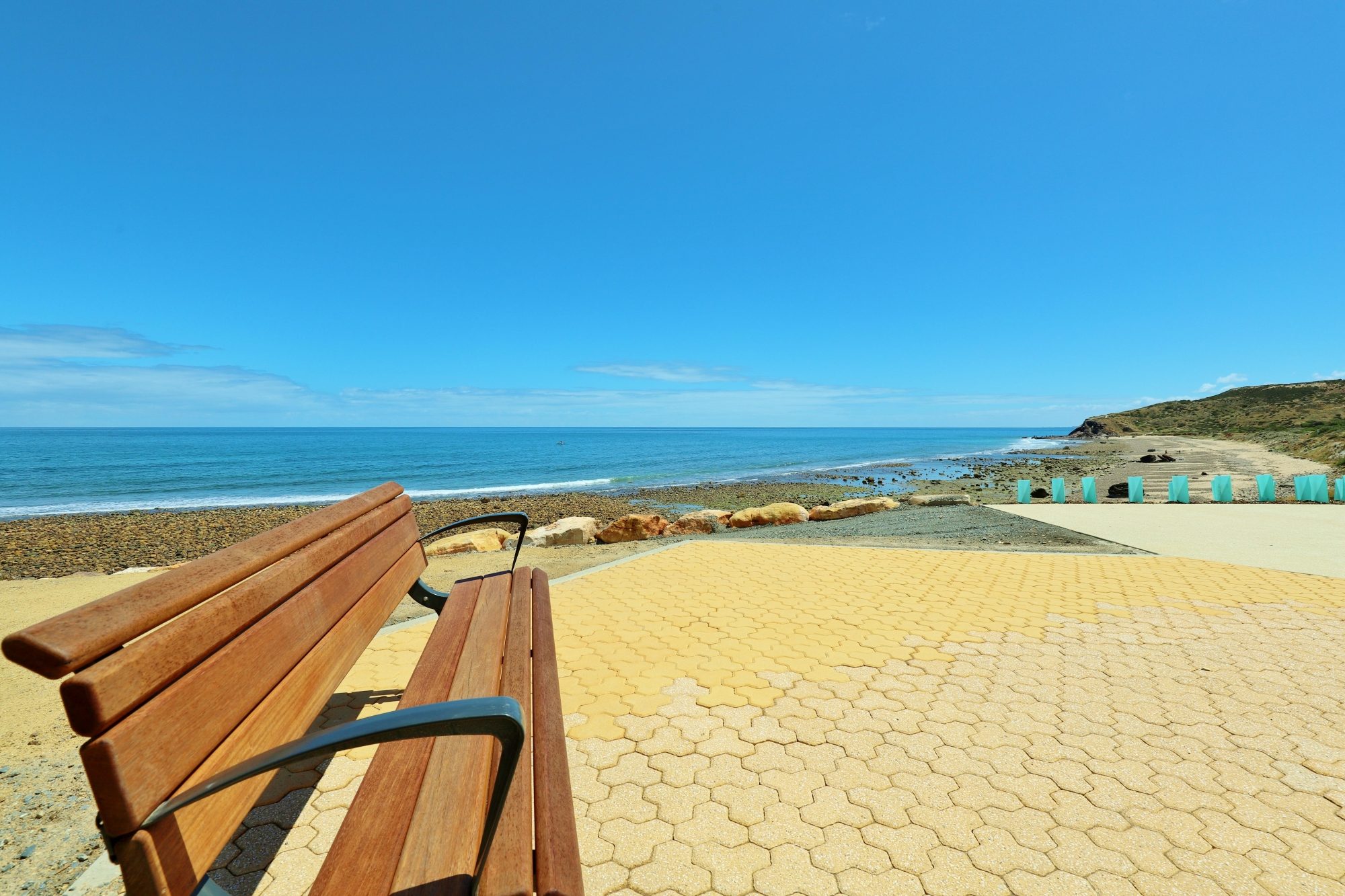 Heron Way Reserve Facilities Seat 2