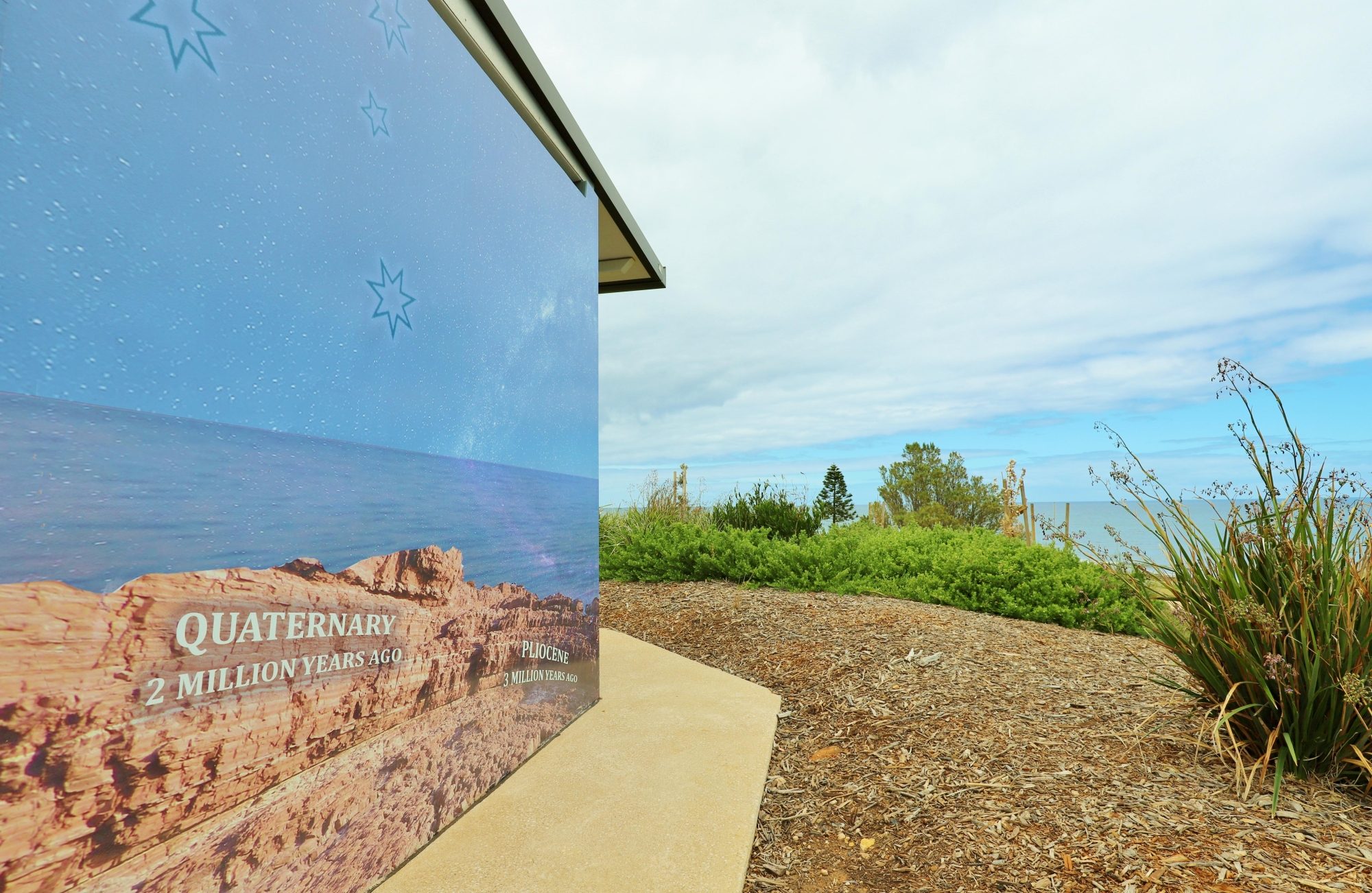 Heron Way Reserve Facilities Toilet 1