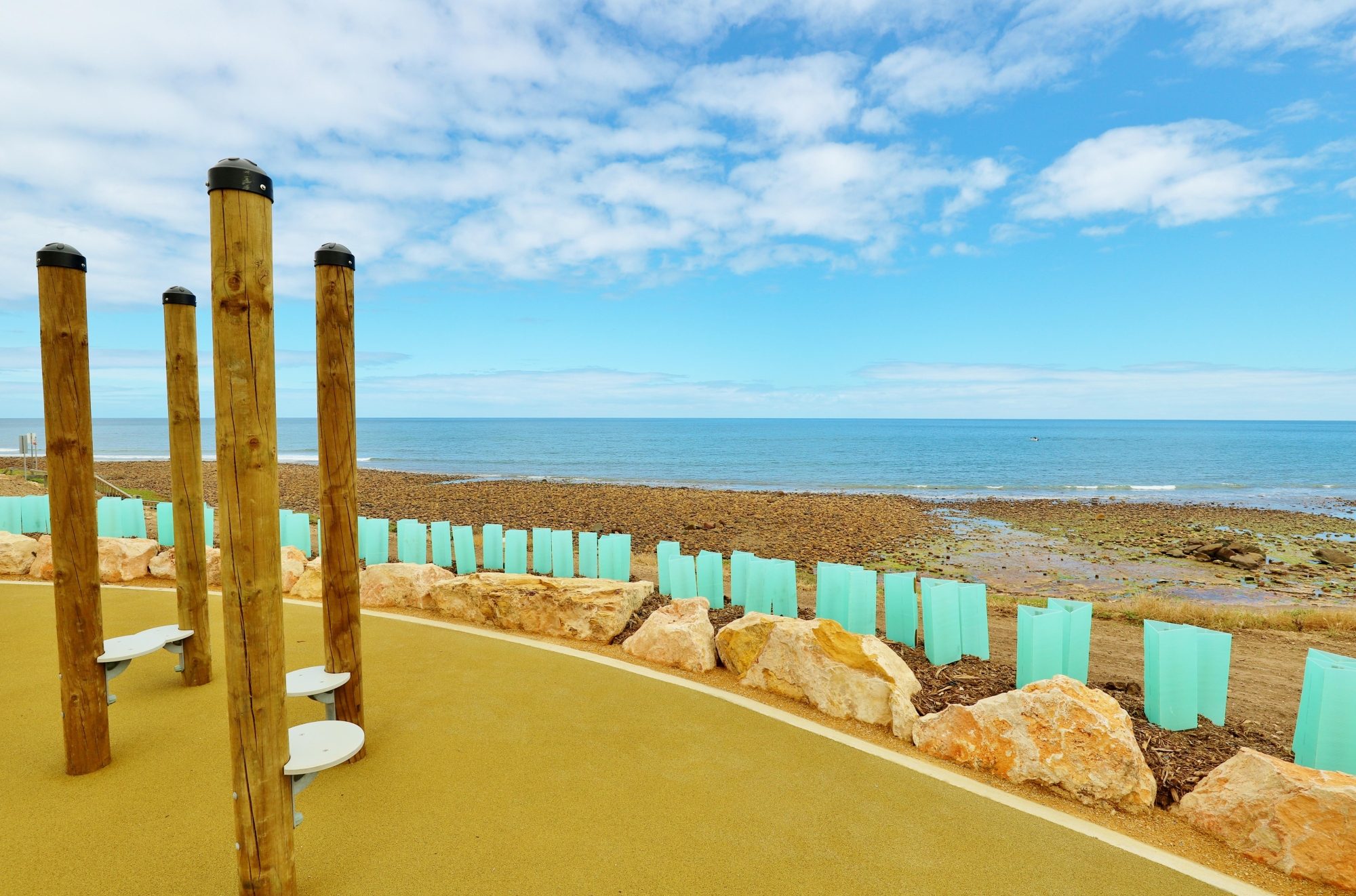 Heron Way Reserve Fitness Equipment 5