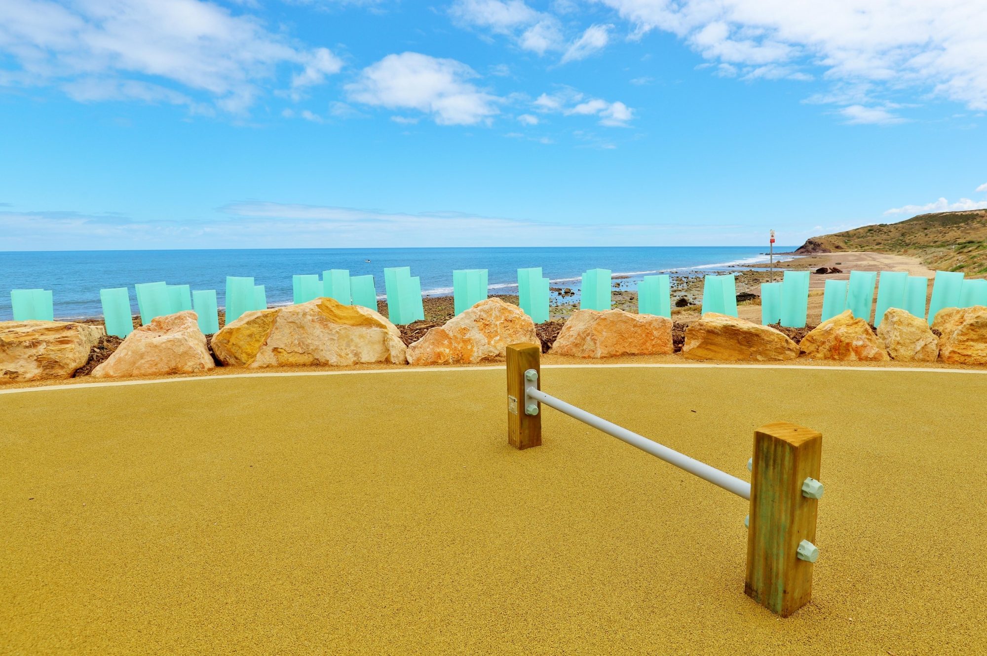 Heron Way Reserve Fitness Equipment 6