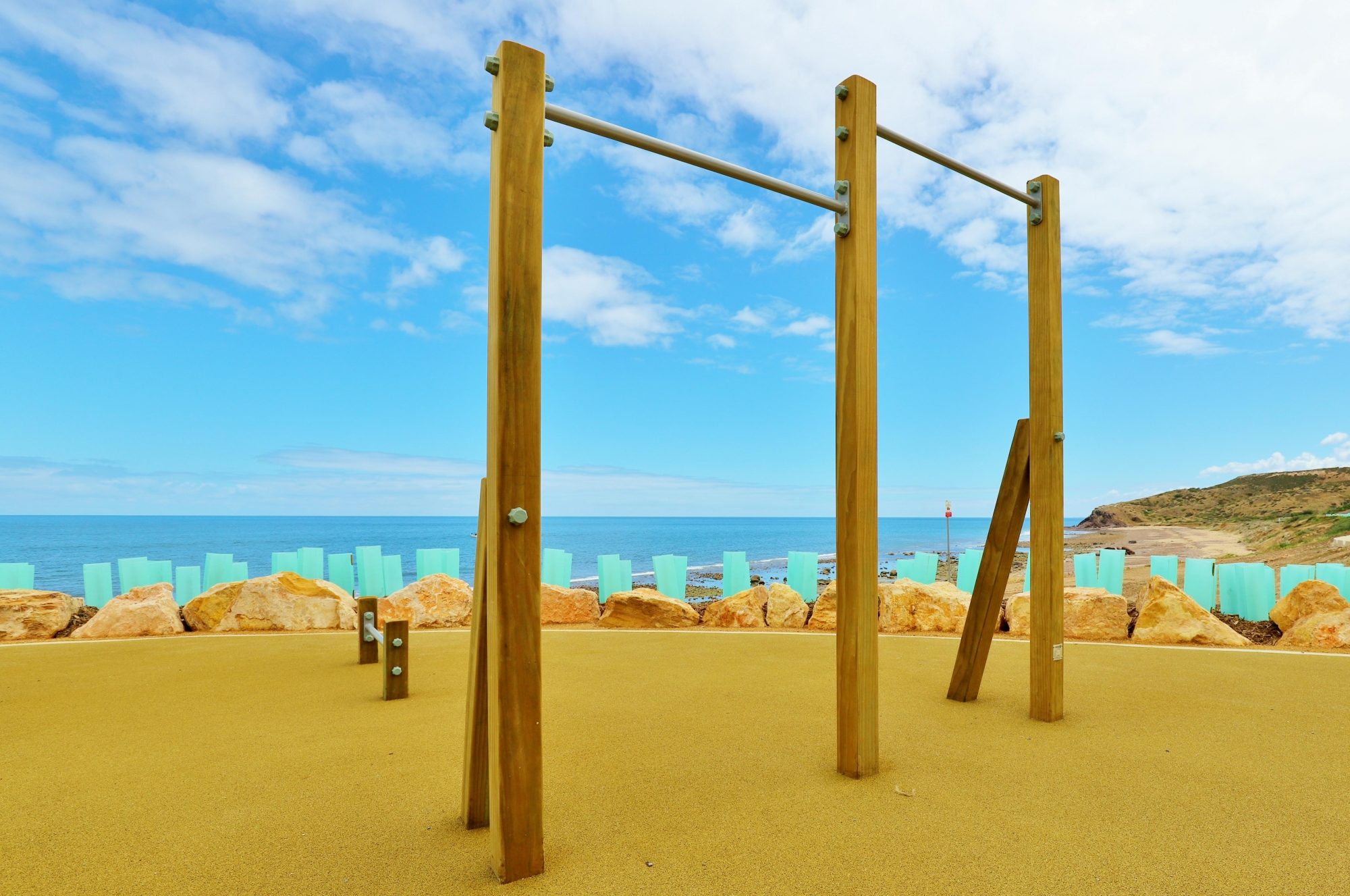 Heron Way Reserve Fitness Equipment 7