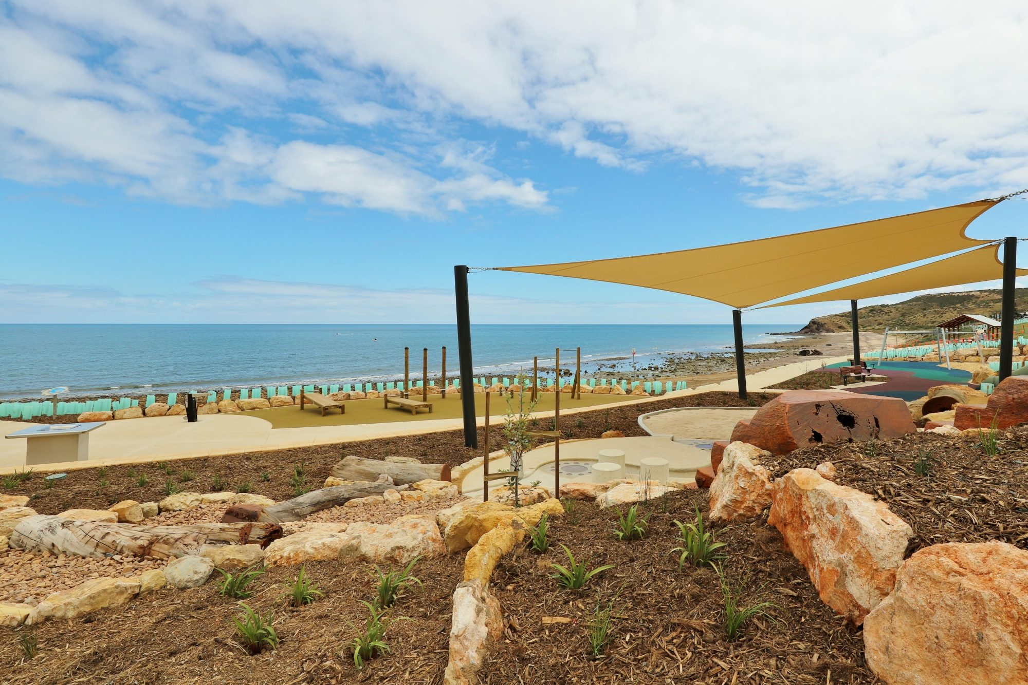 Heron Way Reserve Playground 1