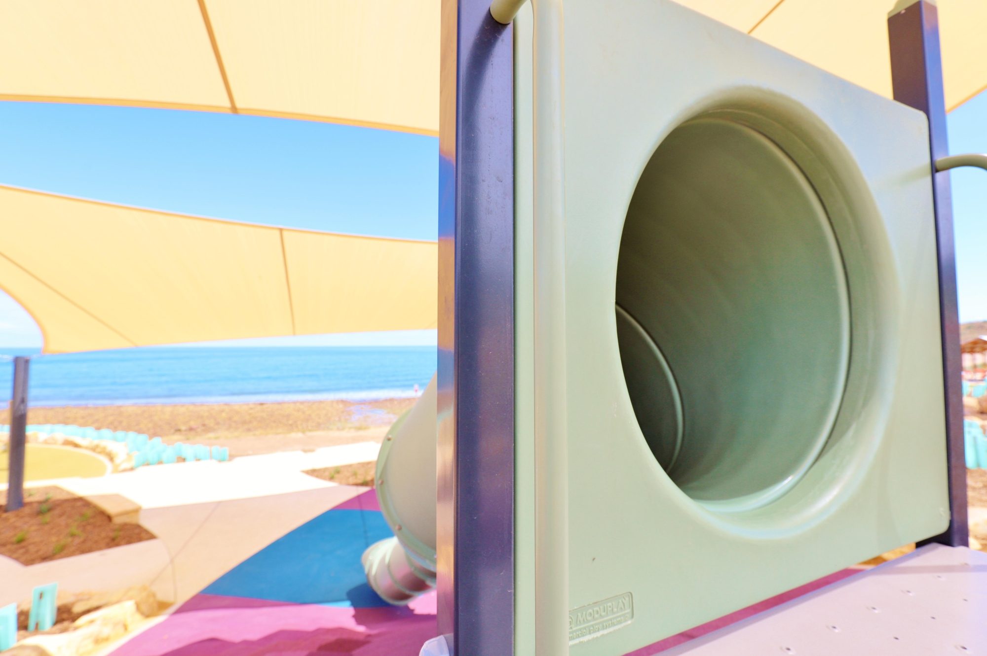 Heron Way Reserve Playground Slide 3