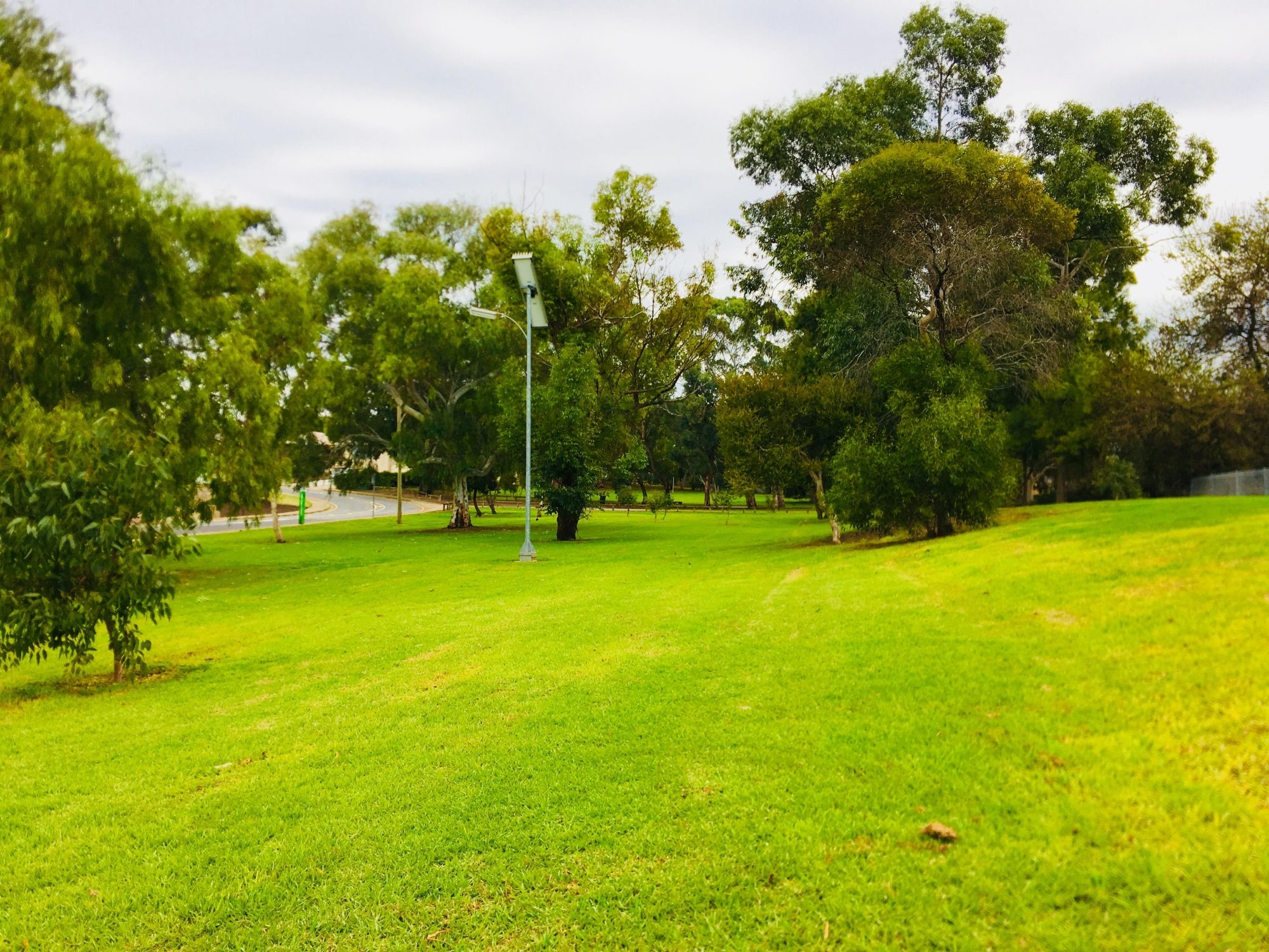 Hessing Crescent Reserve Frontage 1
