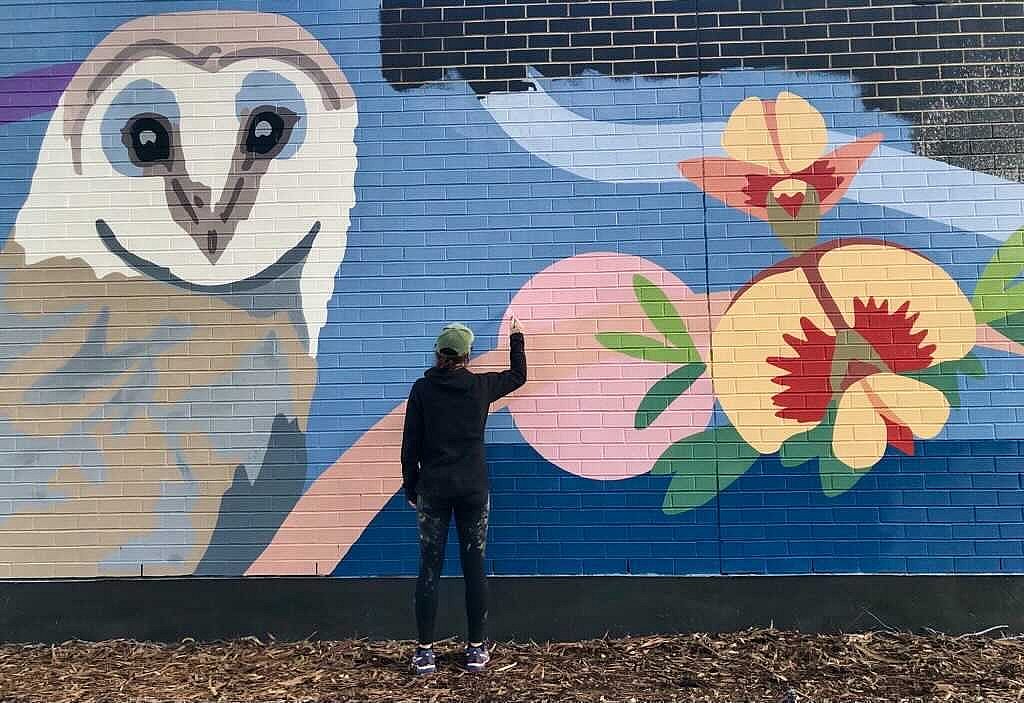 Ink and Ruby Studios birds of the flood plain 5