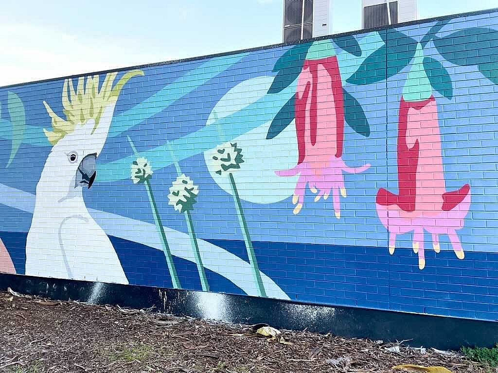 Ink and Ruby Studios birds of the flood plain