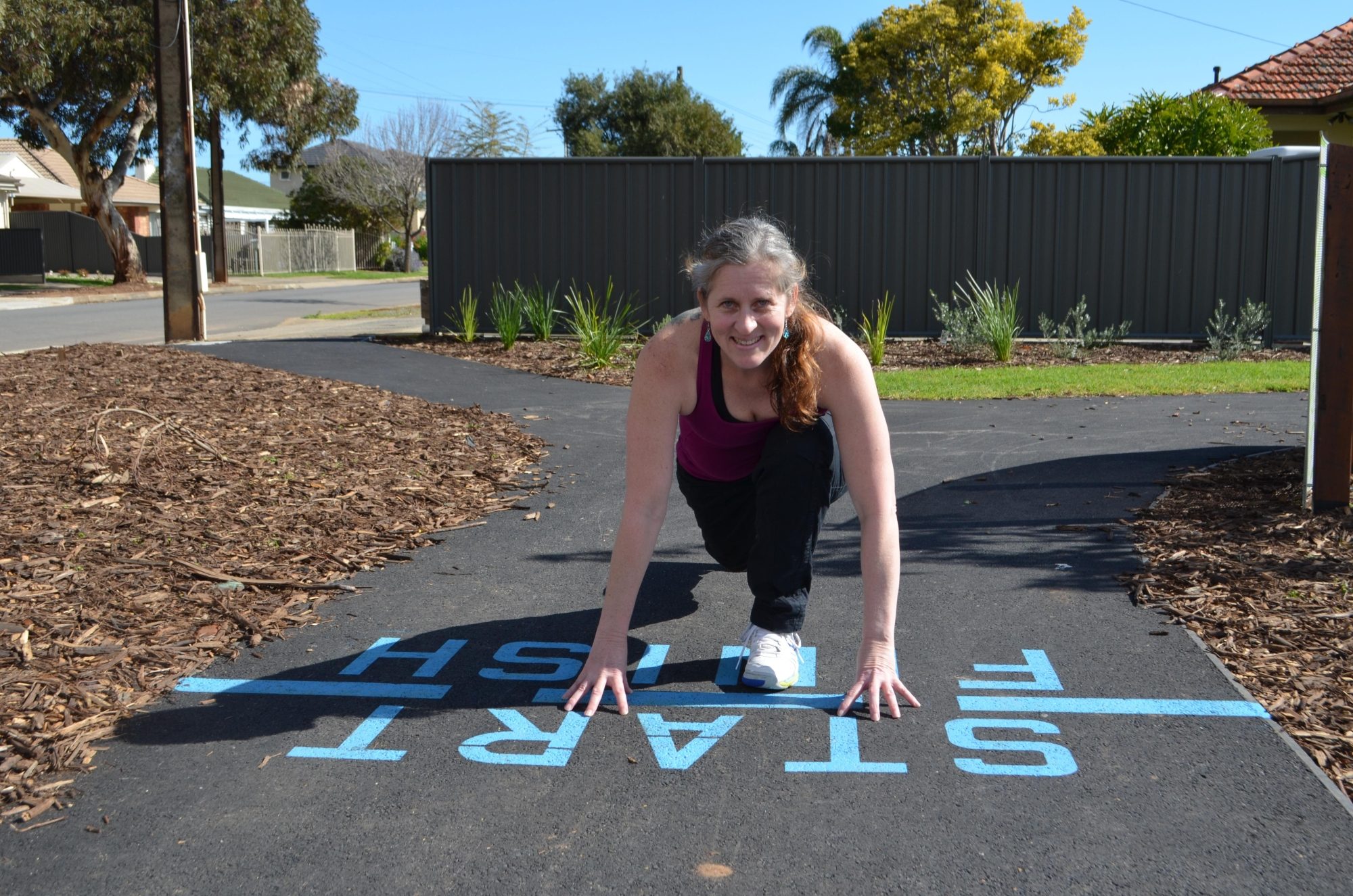 Jervois Street Reserve Fitness 5
