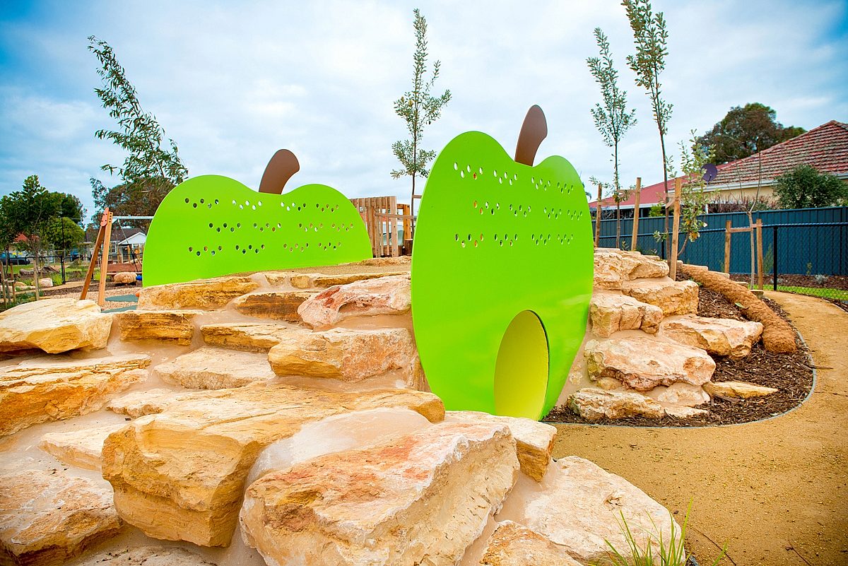 Jervois Street Reserve Image 1