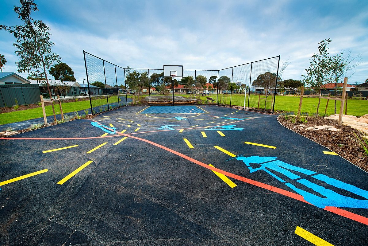 Jervois Street Reserve Image 15