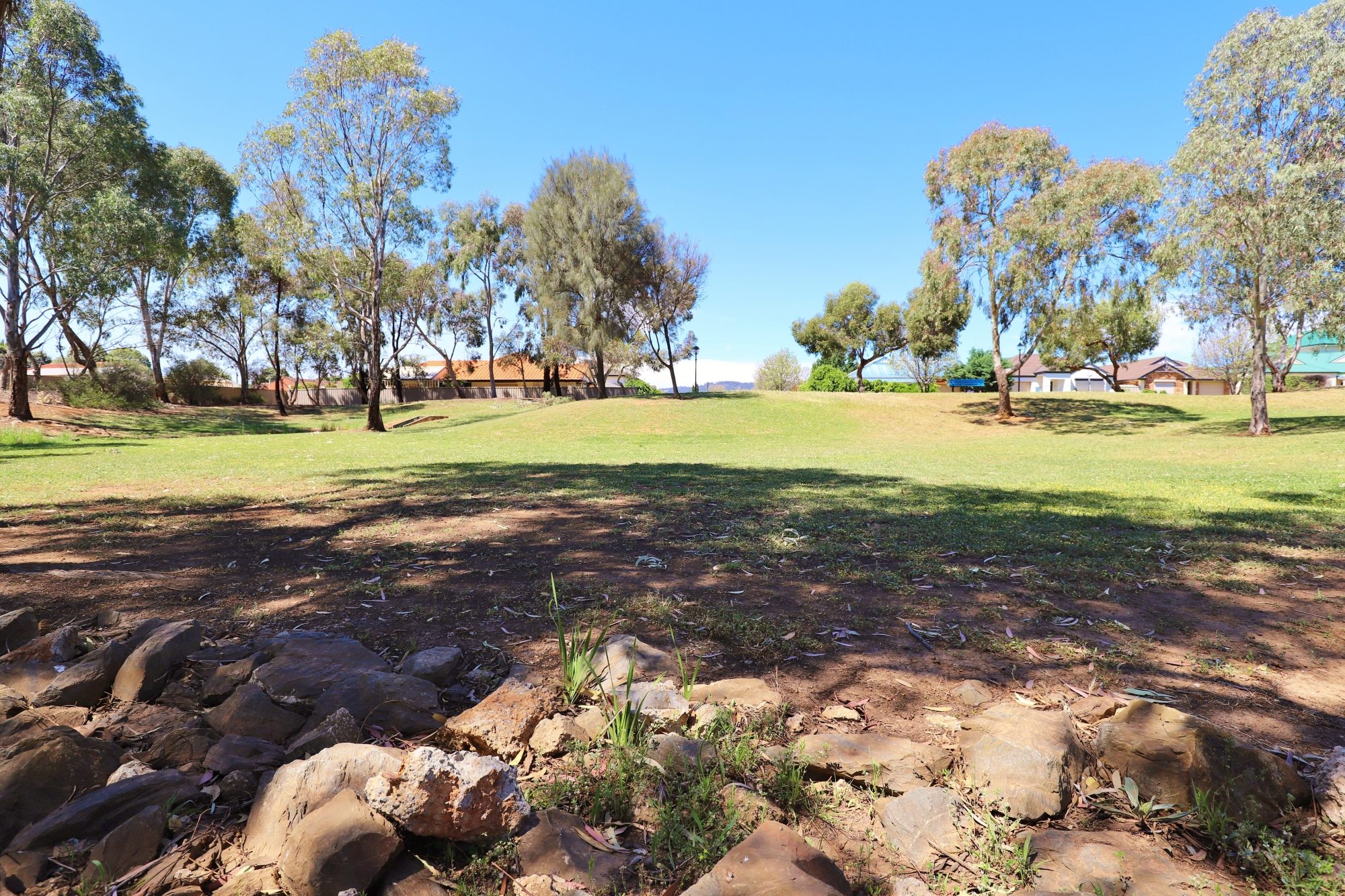 Kensington Street Reserve 1