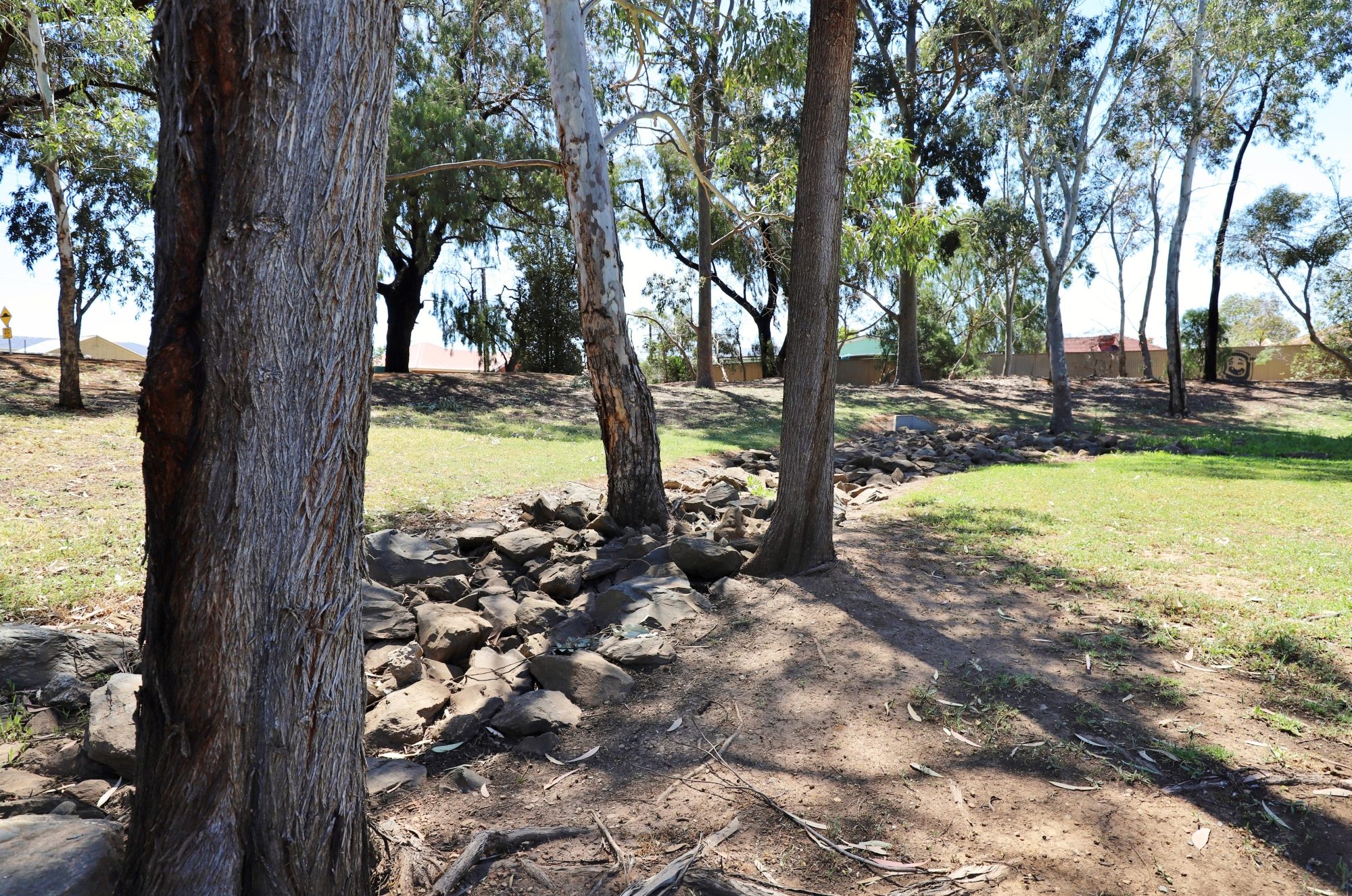 Kensington Street Reserve Rocky River 1