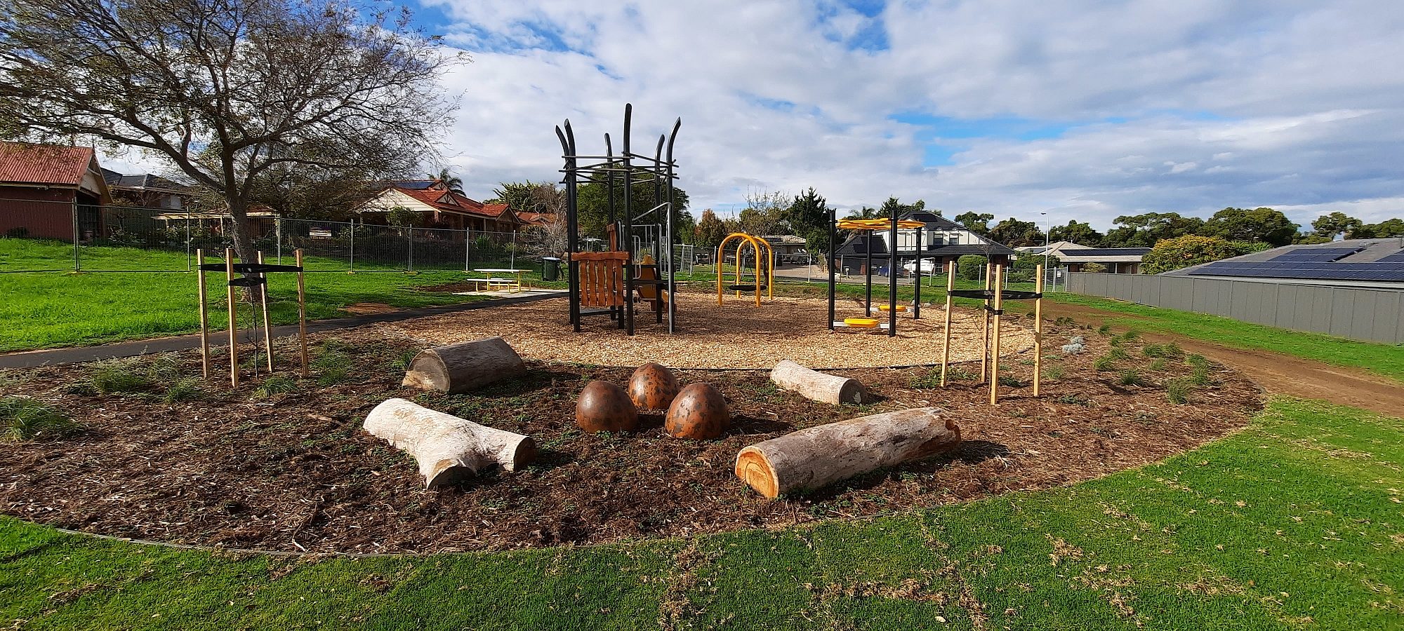 Lapwing Street Reserve 13