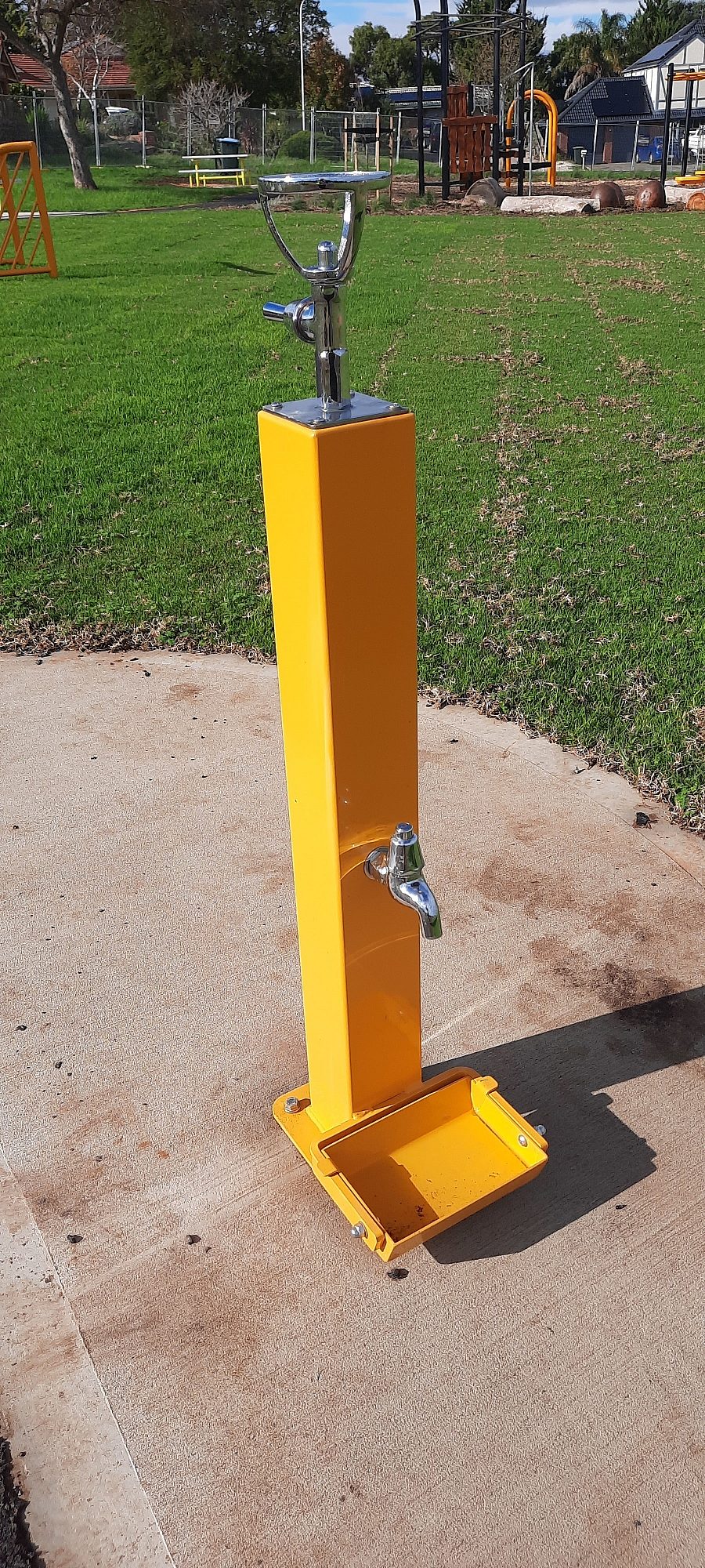 Lapwing Street Reserve 14