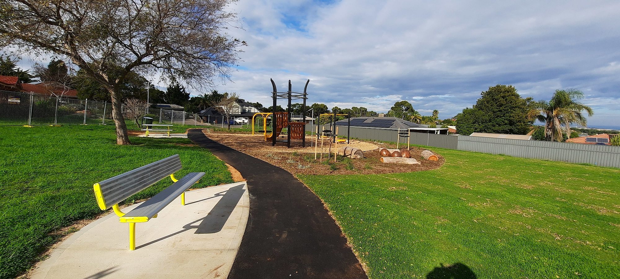 Lapwing Street Reserve 17