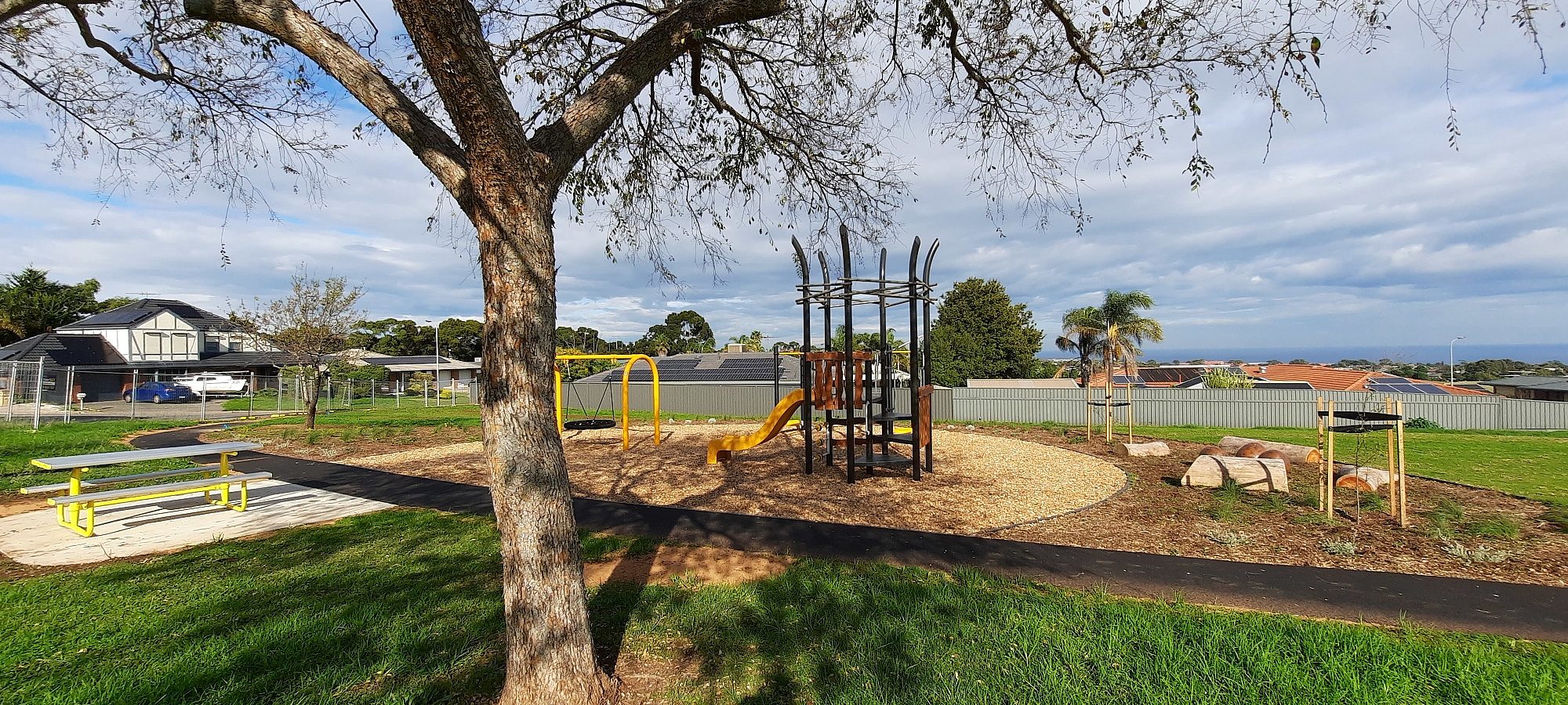 Lapwing Street Reserve 19