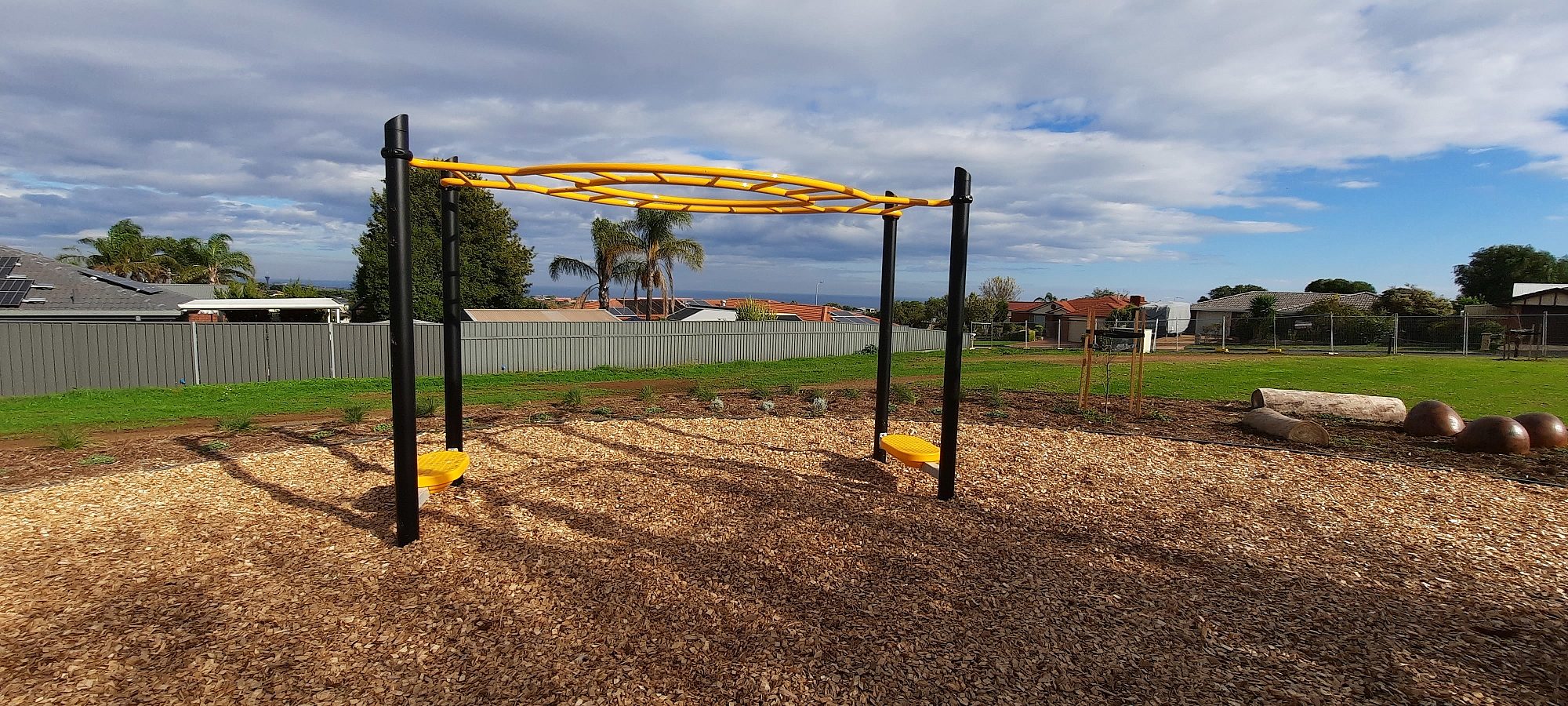 Lapwing Street Reserve 4