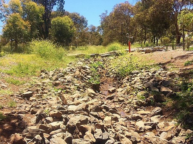 Linear Park Reserve Playspace Rocky River