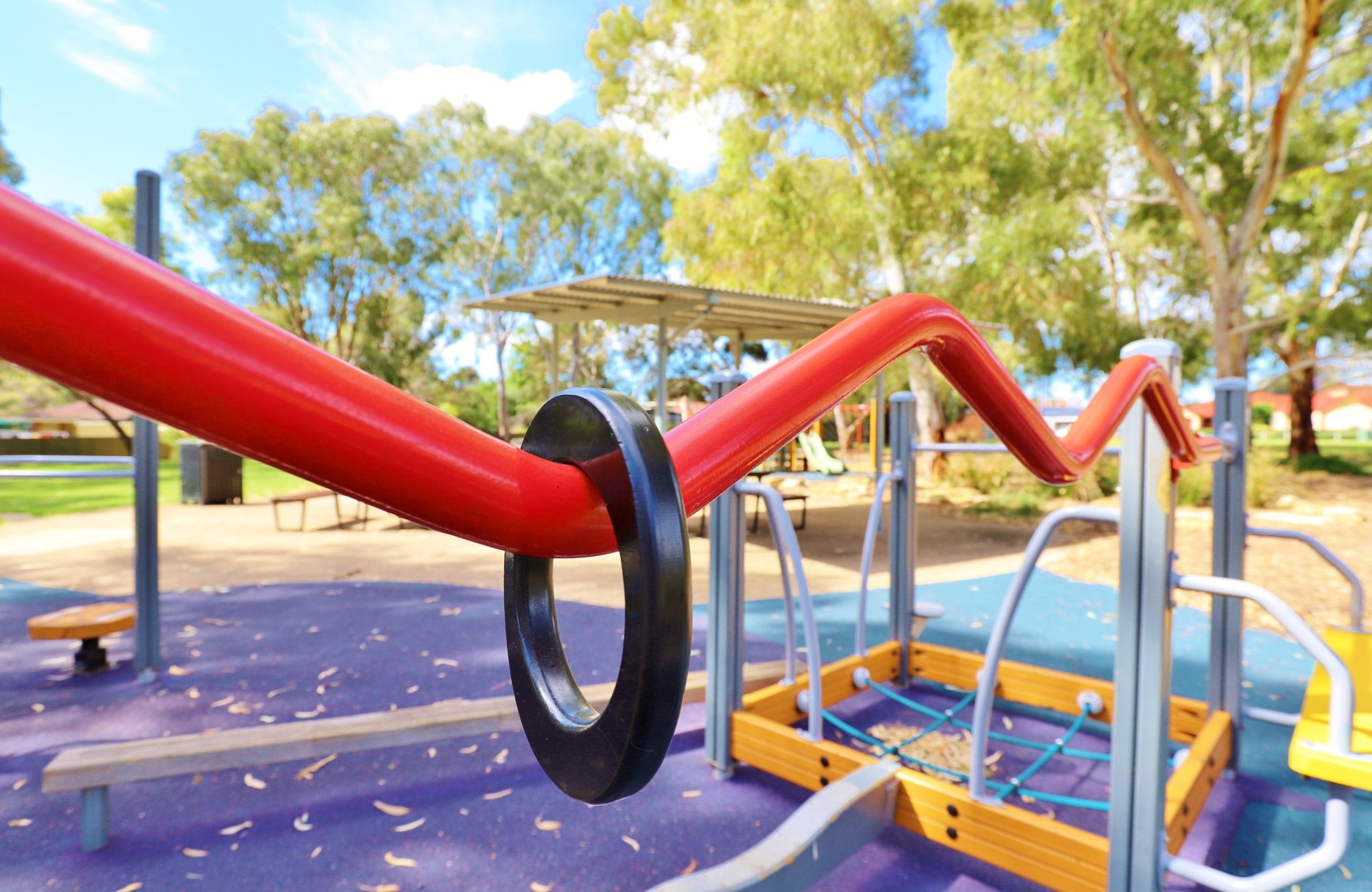 Maldon Avenue Reserve Intergenerational Playground 1