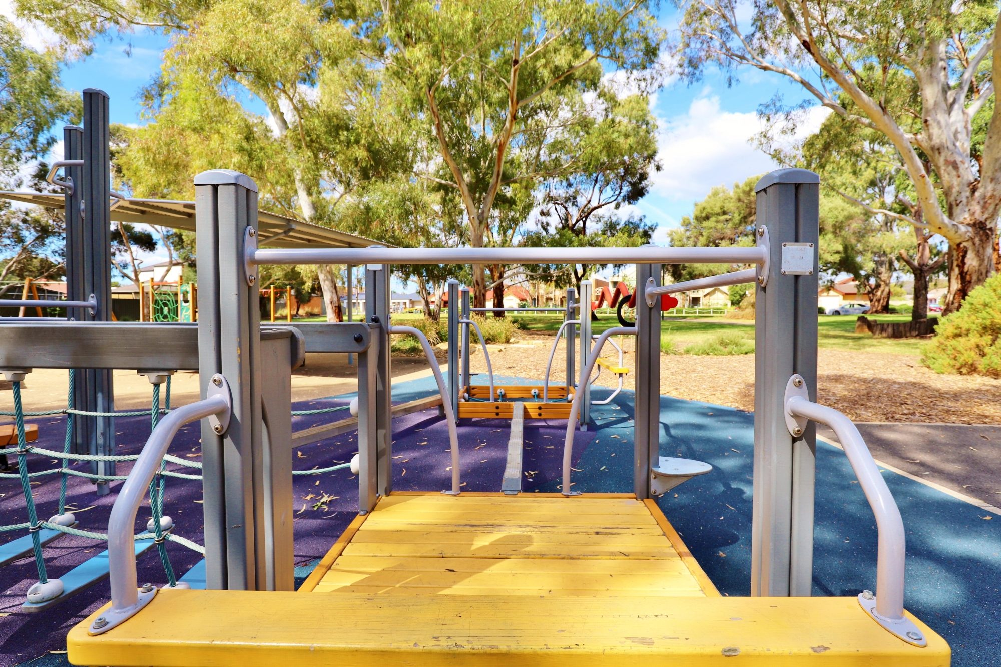 Maldon Avenue Reserve Intergenerational Playground 3