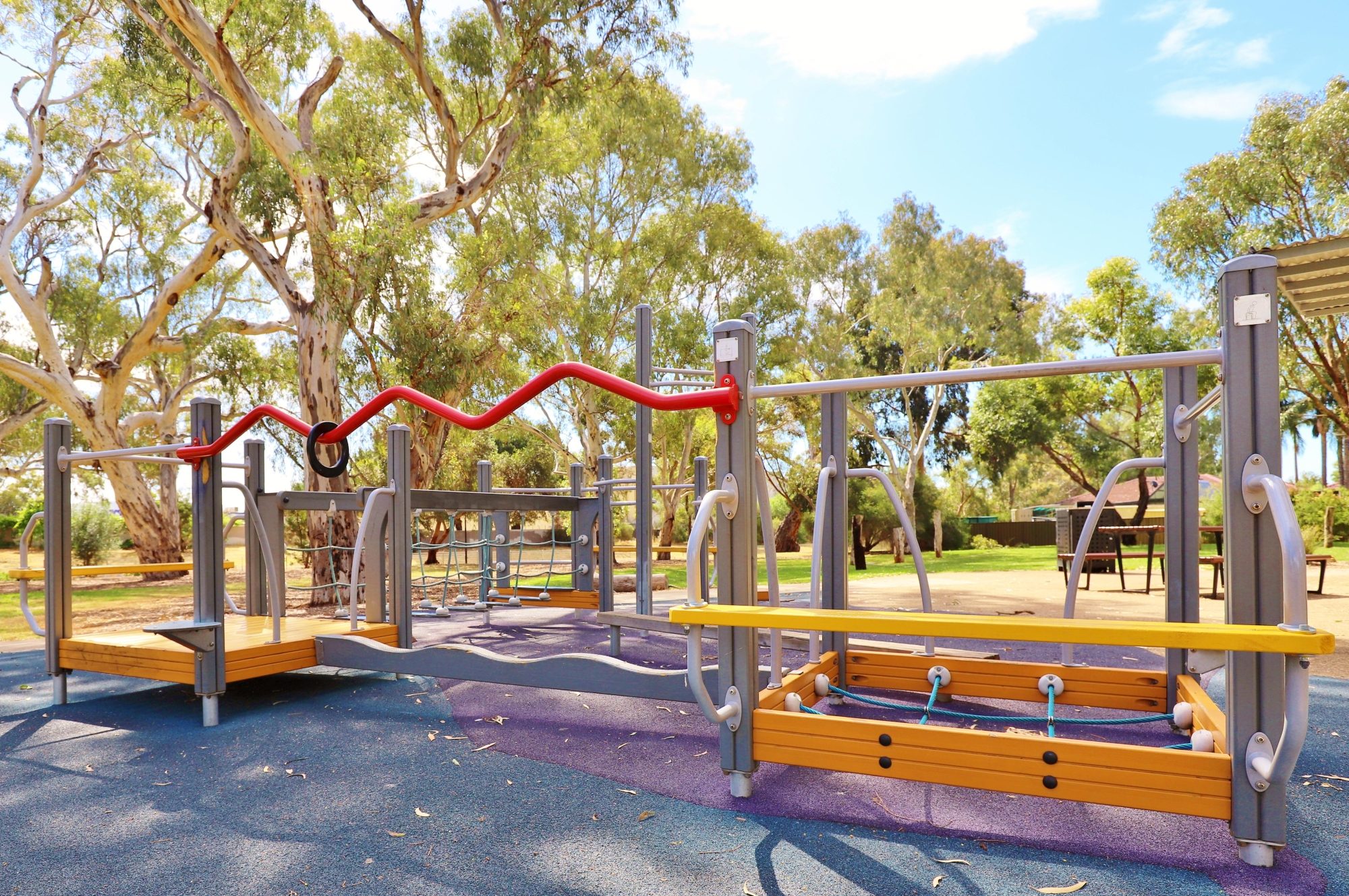 Maldon Avenue Reserve Intergenerational Playground 4