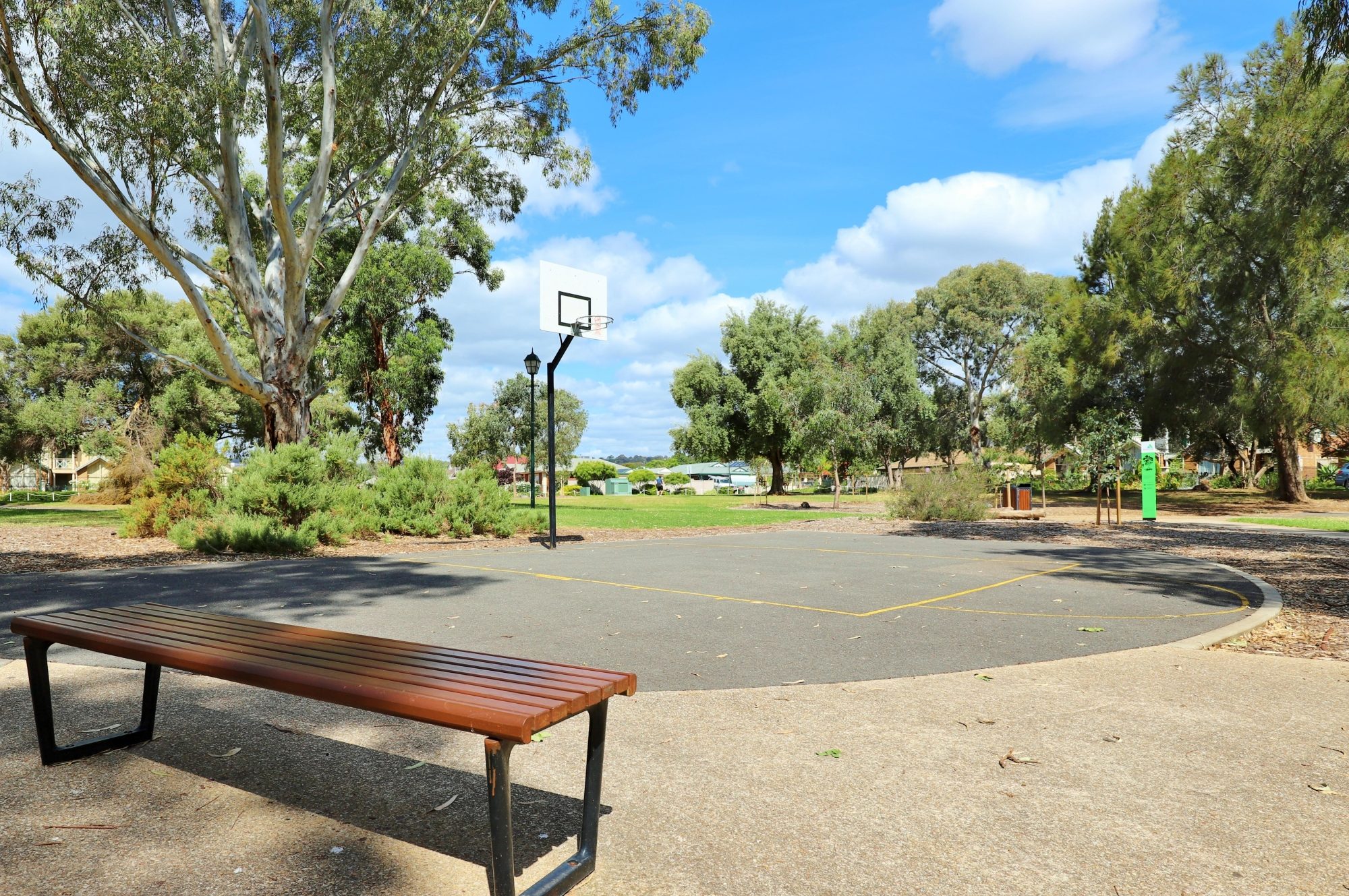 Maldon Avenue Reserve Sport Basketball 2