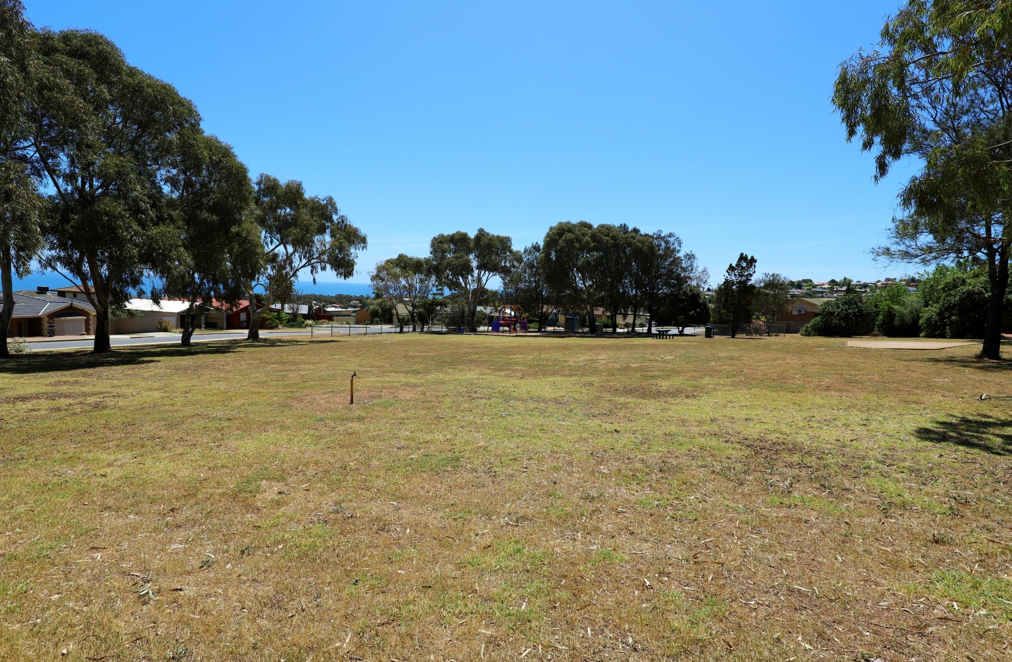 Manoora Drive Reserve 1