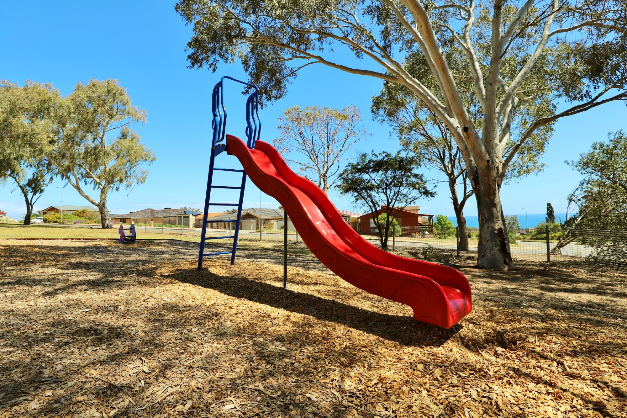 Manoora Drive Reserve Playground Slide 3