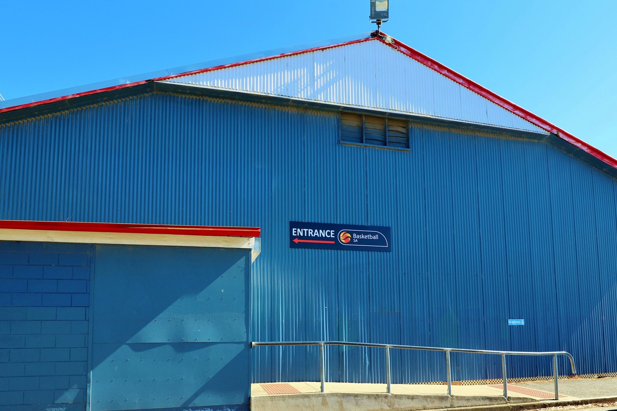 Marion Oval Basketball 1