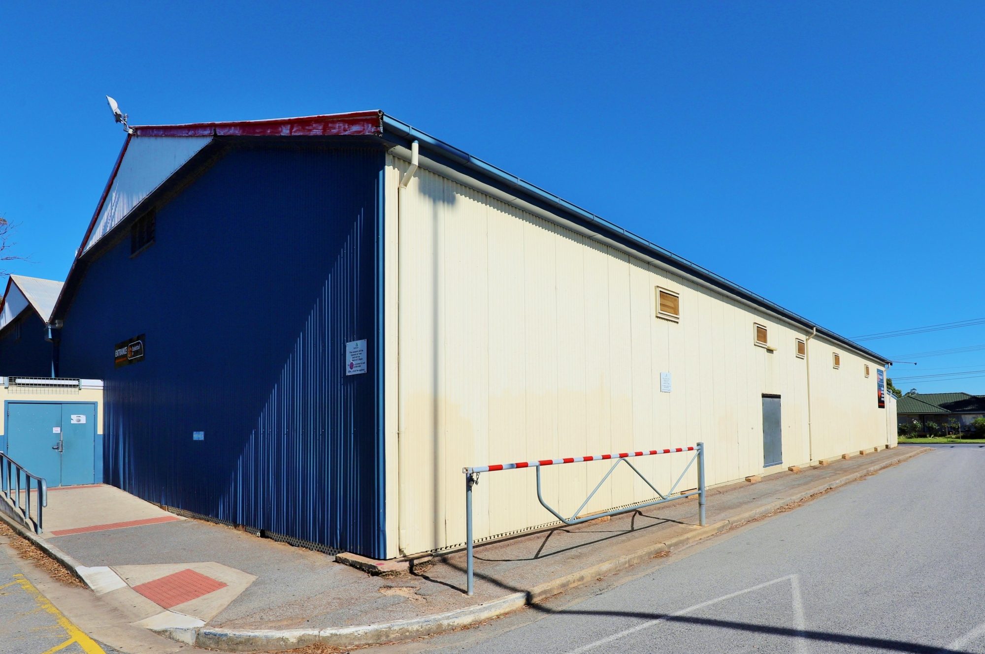 Marion Oval Basketball 2