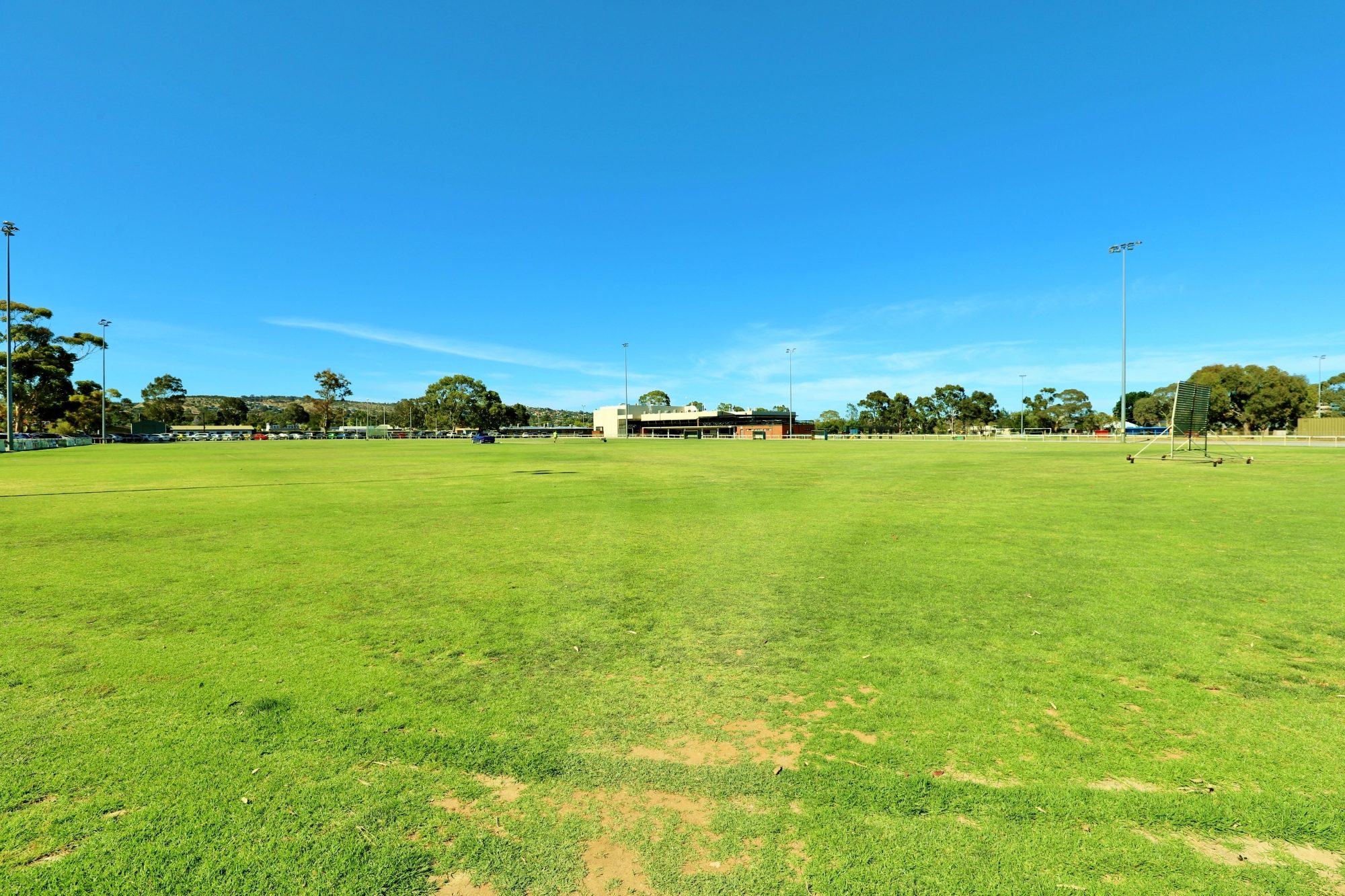 Marion Oval Eastern Field Oval 1