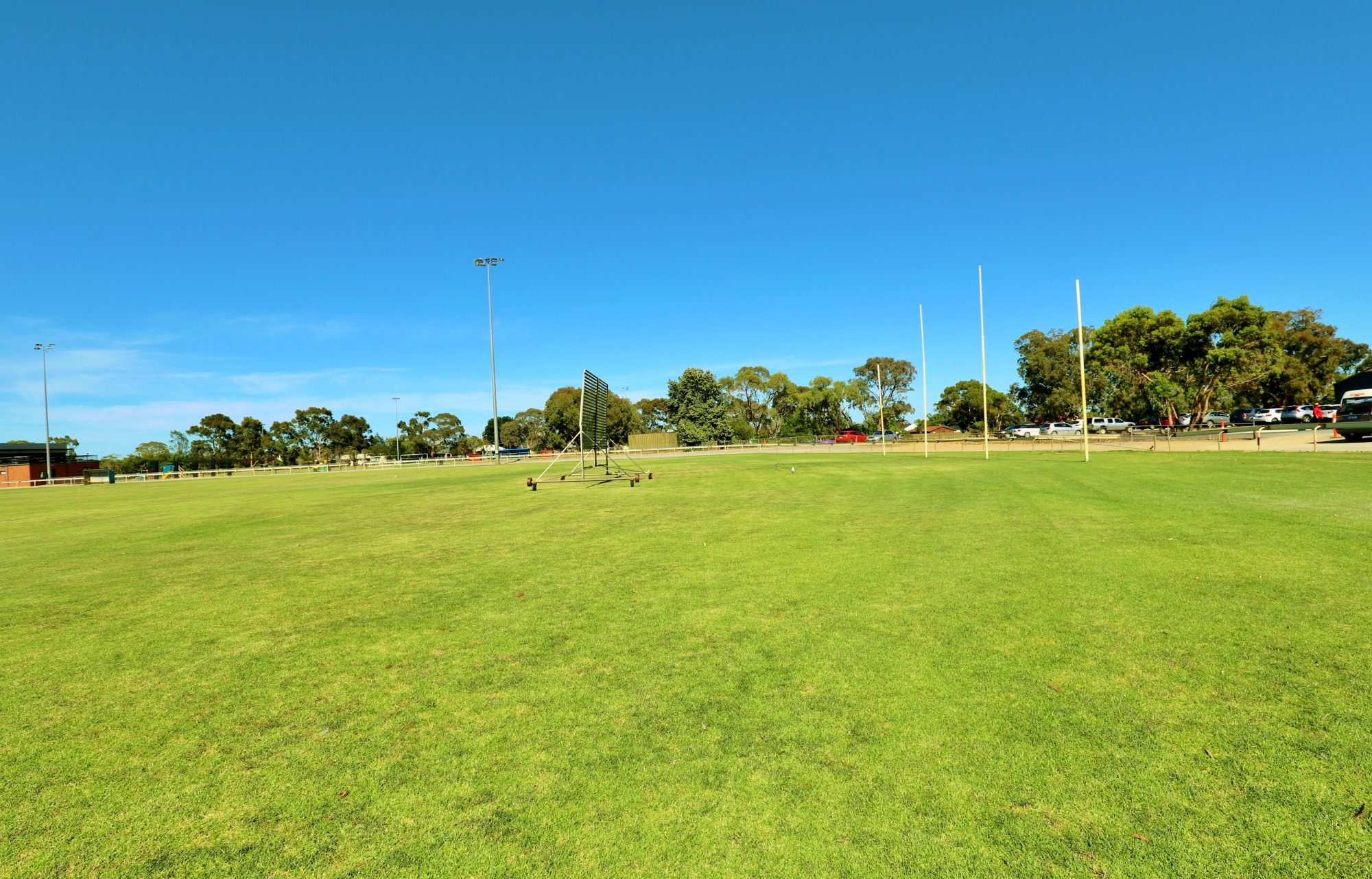 Marion Oval Eastern Field Oval 2