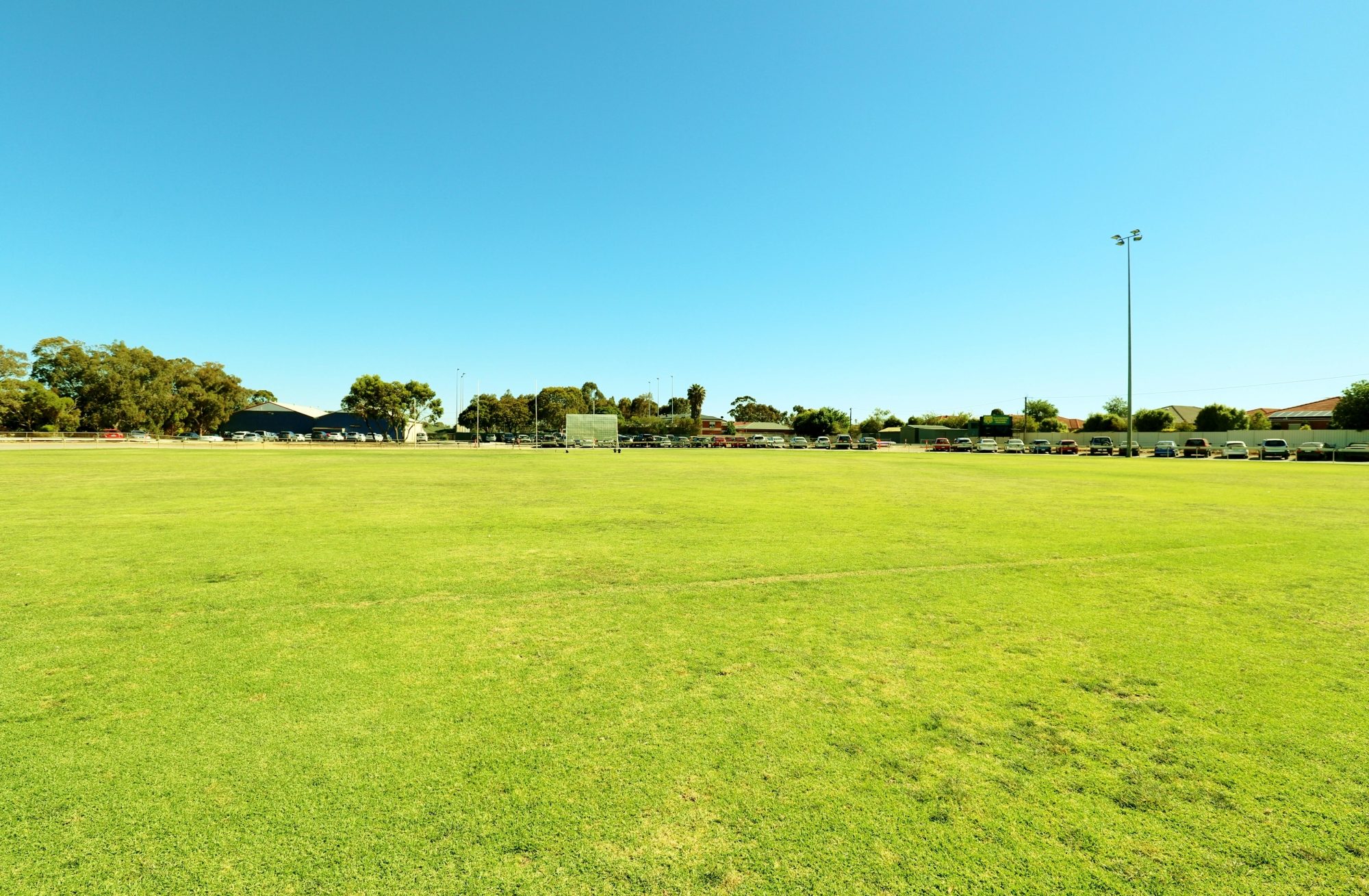 Marion Oval Eastern Field Oval 3