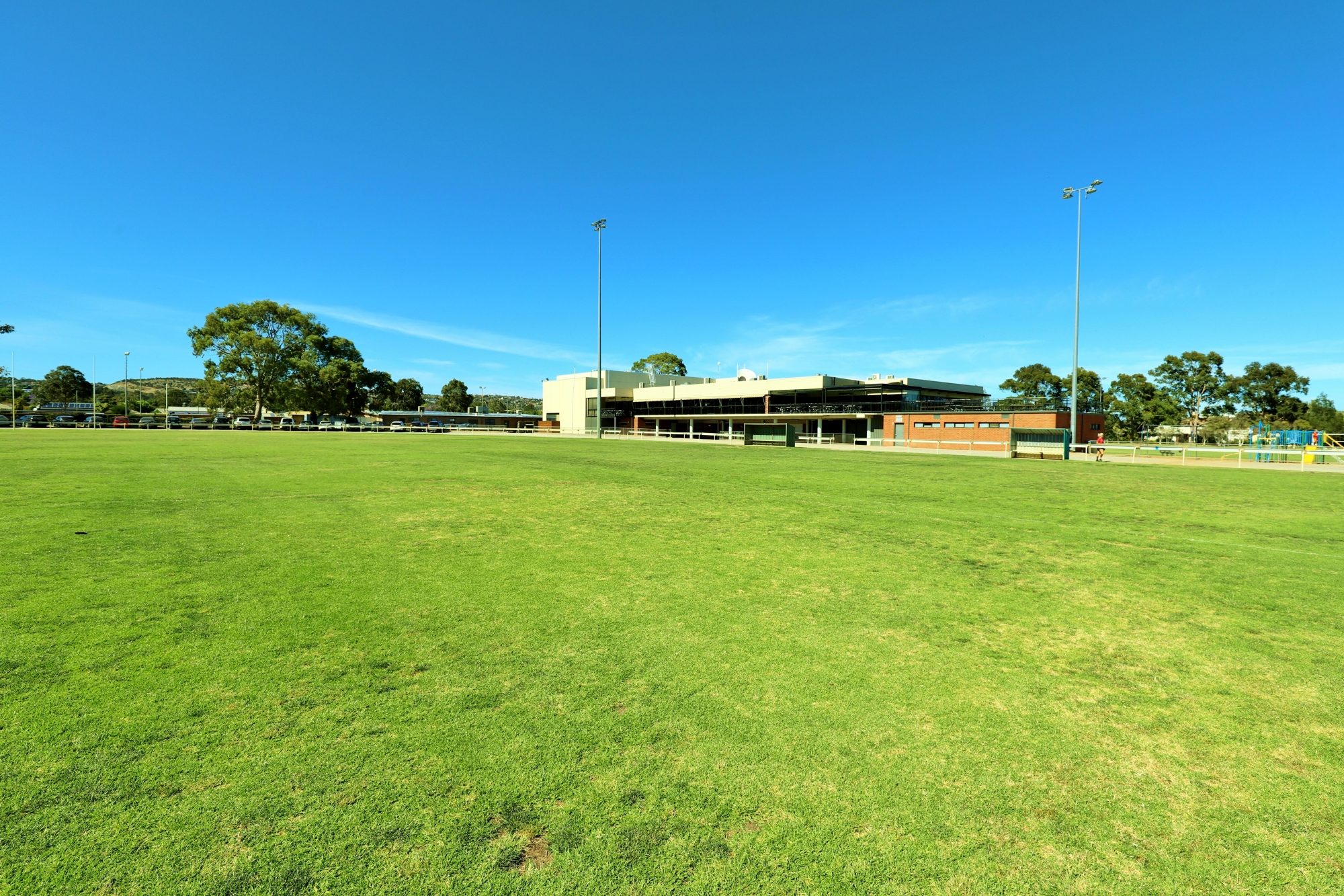 Marion Oval Eastern Field Oval 4