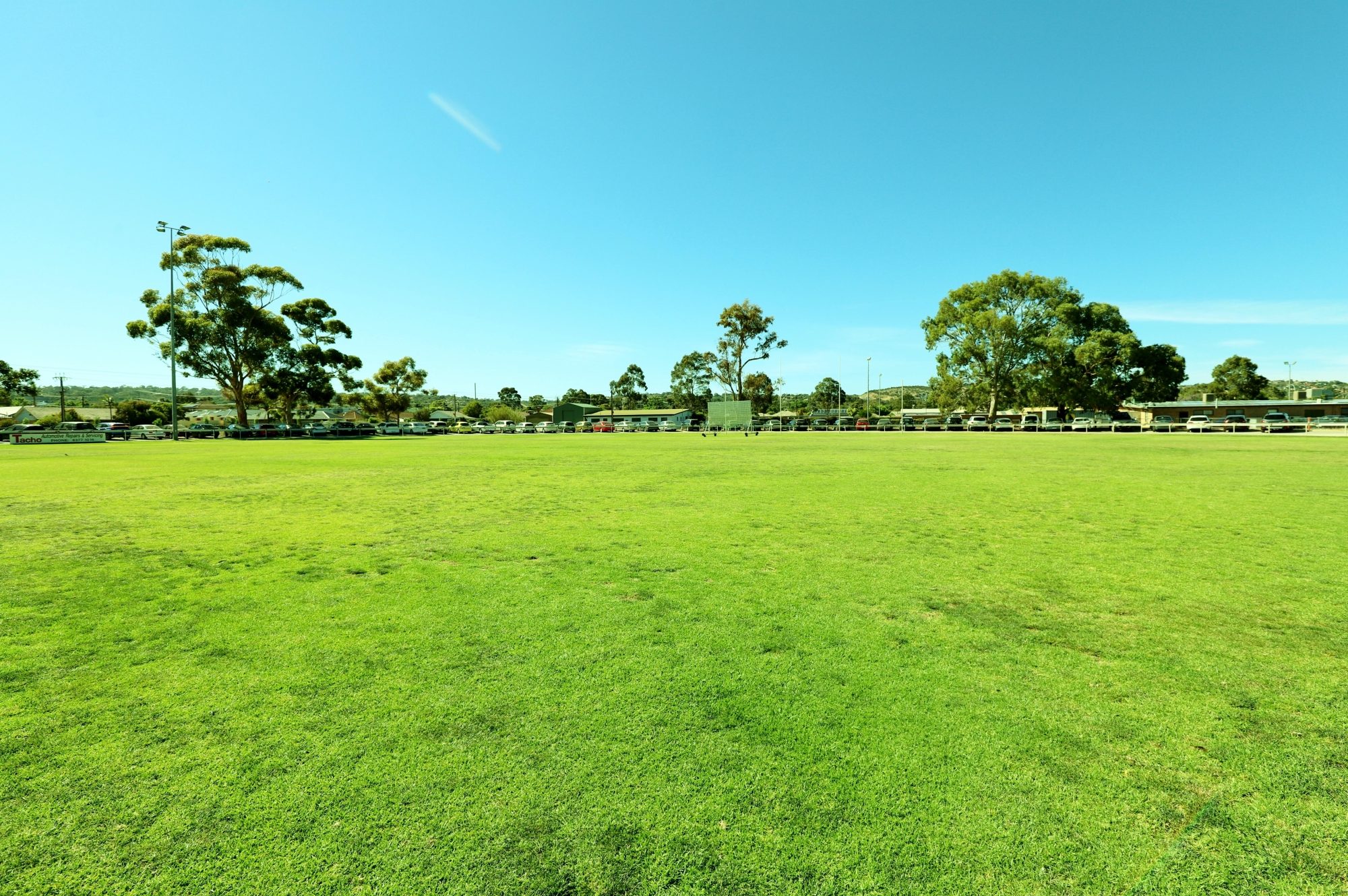 Marion Oval Eastern Field Oval 5
