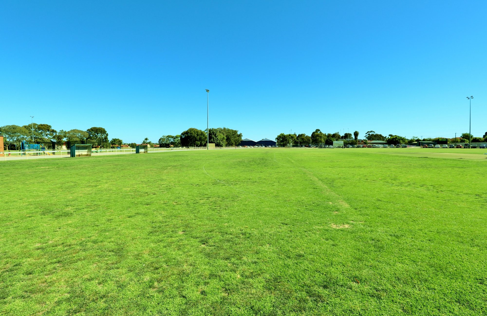 Marion Oval Eastern Field Oval 6